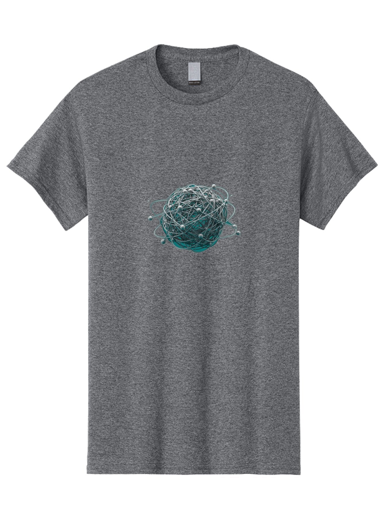Atom-Model Men'S Graphic Tee, 100% Cotton, Comfortable Casual Summer Wear, Machine Washable, Vintage Camera, Old Camera, Antique Camera, Black Camera, Classic Photography, Photography Equipment, Nostalgic Device, Film Camera, Camera Art Baq301 8
