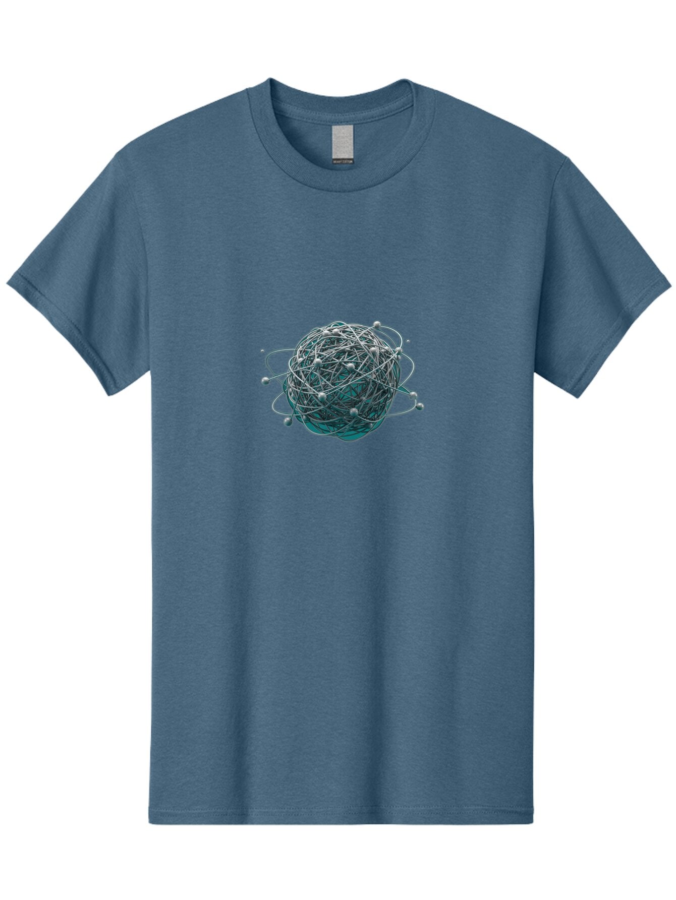 Atom-Model Men'S Graphic Tee, 100% Cotton, Comfortable Casual Summer Wear, Machine Washable, Vintage Camera, Old Camera, Antique Camera, Black Camera, Classic Photography, Photography Equipment, Nostalgic Device, Film Camera, Camera Art Baq301 11