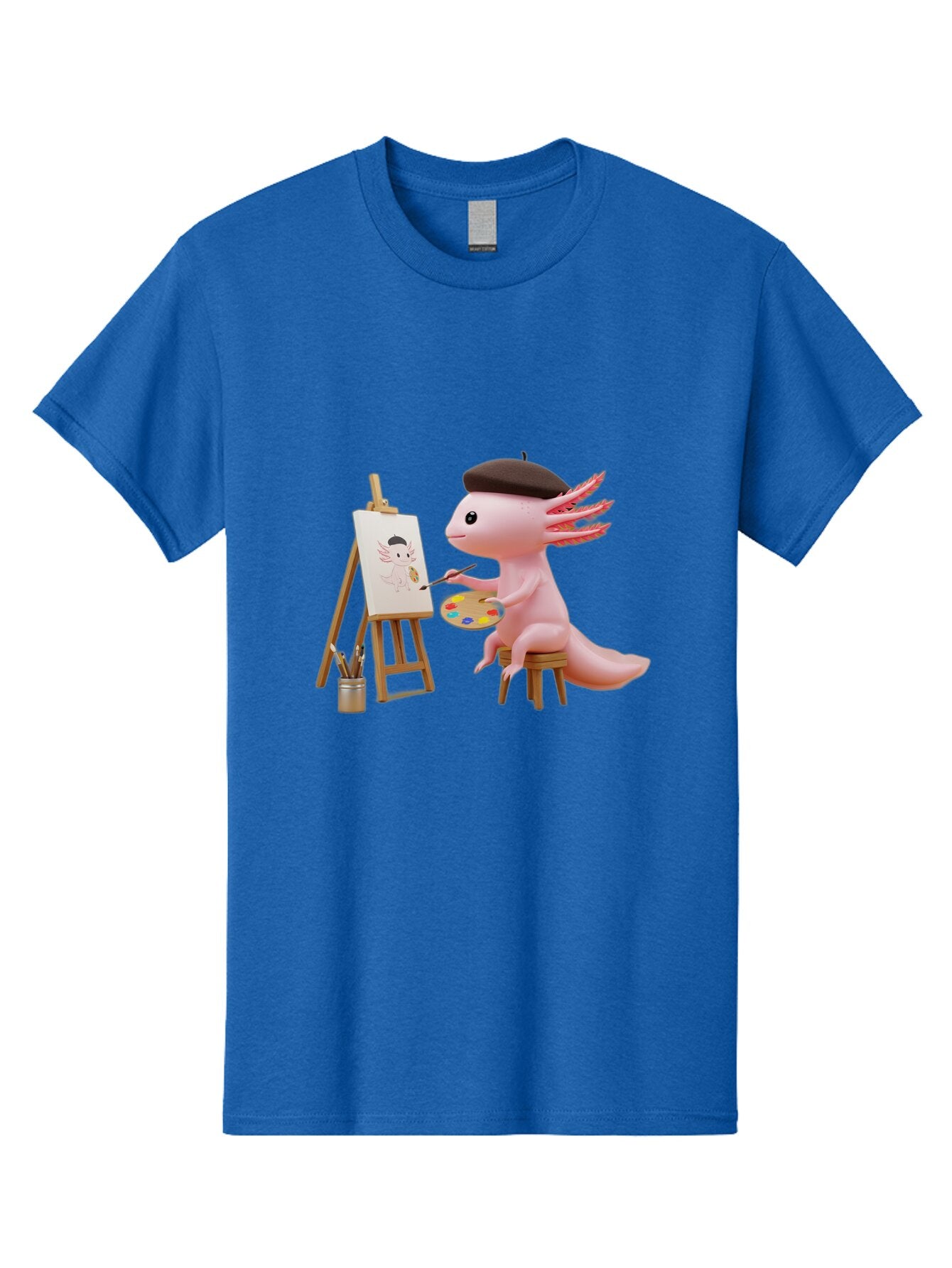 Axolotl-Artist Men'S Graphic Tee, 100% Cotton, Comfortable Casual Summer Wear, Machine Washable, Vintage Camera, Old Camera, Antique Camera, Black Camera, Classic Photography, Photography Equipment, Nostalgic Device, Film Camera, Camera Art Baq302 12