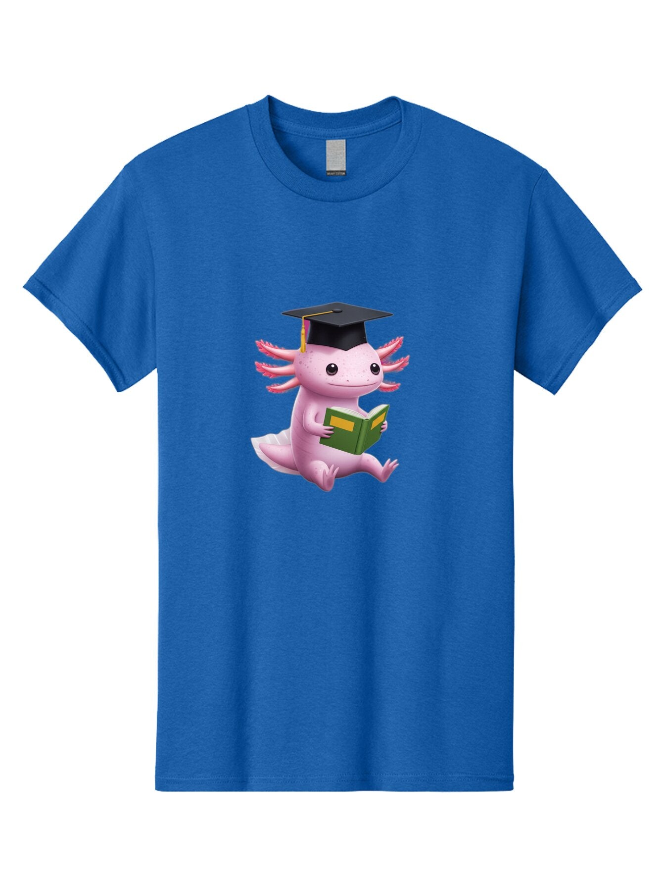 Axolotl-Graduate Men'S Graphic Tee, 100% Cotton, Comfortable Casual Summer Wear, Machine Washable, Vintage Camera, Old Camera, Antique Camera, Black Camera, Classic Photography, Photography Equipment, Nostalgic Device, Film Camera, Camera Art Baq304 10