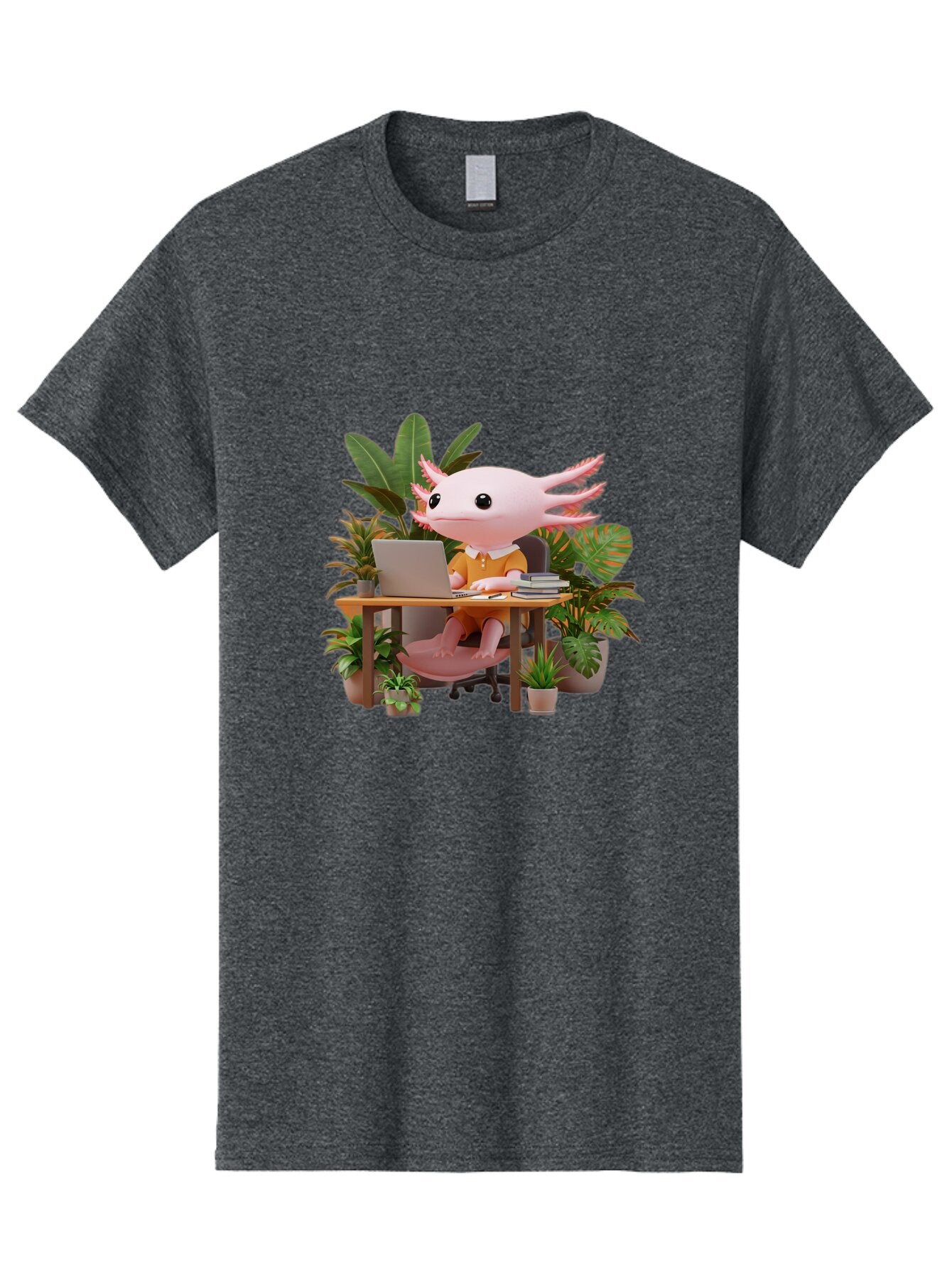 Axolotl-Office-Worker Men'S Graphic Tee, 100% Cotton, Comfortable Casual Summer Wear, Machine Washable, Vintage Camera, Old Camera, Antique Camera, Black Camera, Classic Photography, Photography Equipment, Nostalgic Device, Film Camera, Baq305 14
