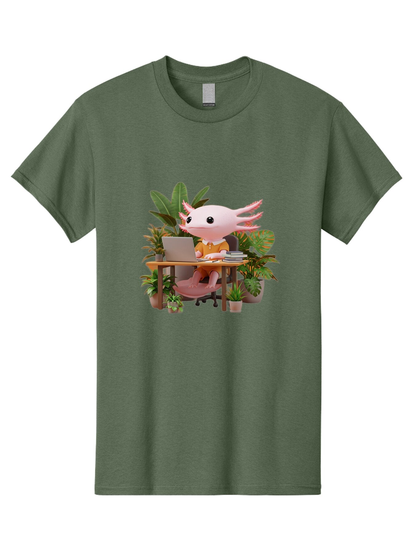 Axolotl-Office-Worker Men'S Graphic Tee, 100% Cotton, Comfortable Casual Summer Wear, Machine Washable, Vintage Camera, Old Camera, Antique Camera, Black Camera, Classic Photography, Photography Equipment, Nostalgic Device, Film Camera, Baq305 11