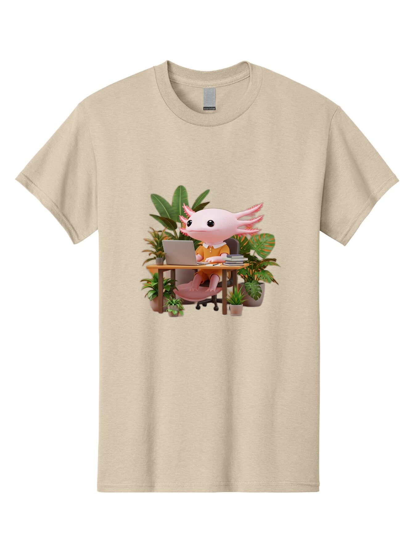 Axolotl-Office-Worker Men'S Graphic Tee, 100% Cotton, Comfortable Casual Summer Wear, Machine Washable, Vintage Camera, Old Camera, Antique Camera, Black Camera, Classic Photography, Photography Equipment, Nostalgic Device, Film Camera, Baq305 2