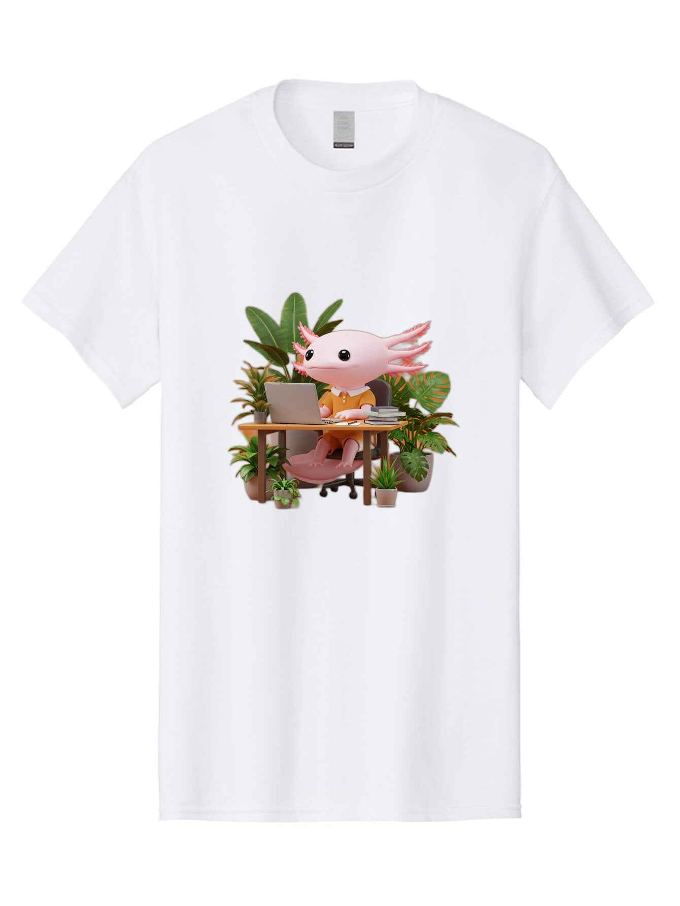 Axolotl-Office-Worker Men'S Graphic Tee, 100% Cotton, Comfortable Casual Summer Wear, Machine Washable, Vintage Camera, Old Camera, Antique Camera, Black Camera, Classic Photography, Photography Equipment, Nostalgic Device, Film Camera, Baq305 4