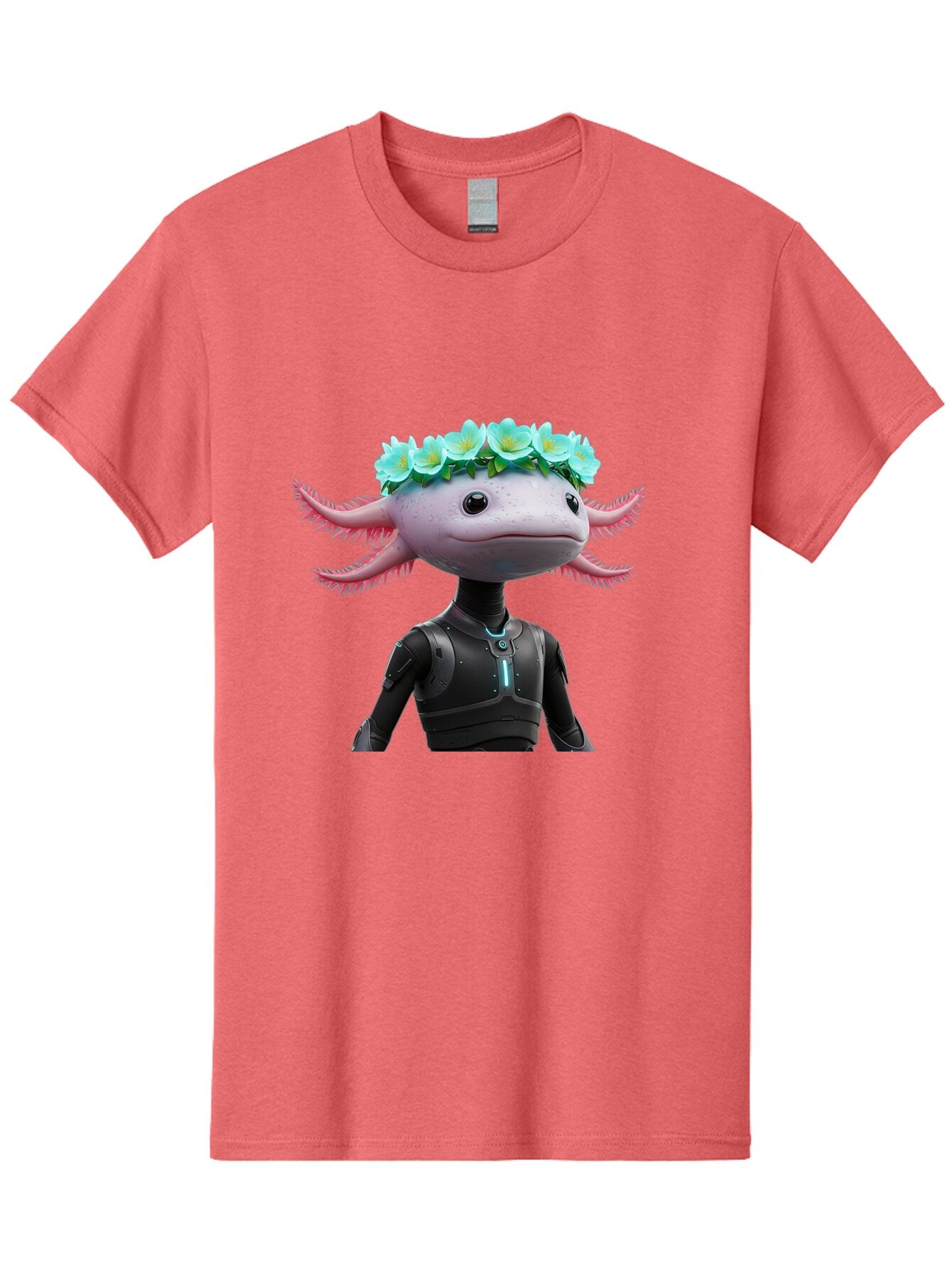 Axolotl-Robot Men'S Graphic Tee, 100% Cotton, Comfortable Casual Summer Wear, Machine Washable, Vintage Camera, Old Camera, Antique Camera, Black Camera, Classic Photography, Photography Equipment, Nostalgic Device, Film Camera, Camera Art Baq306 4