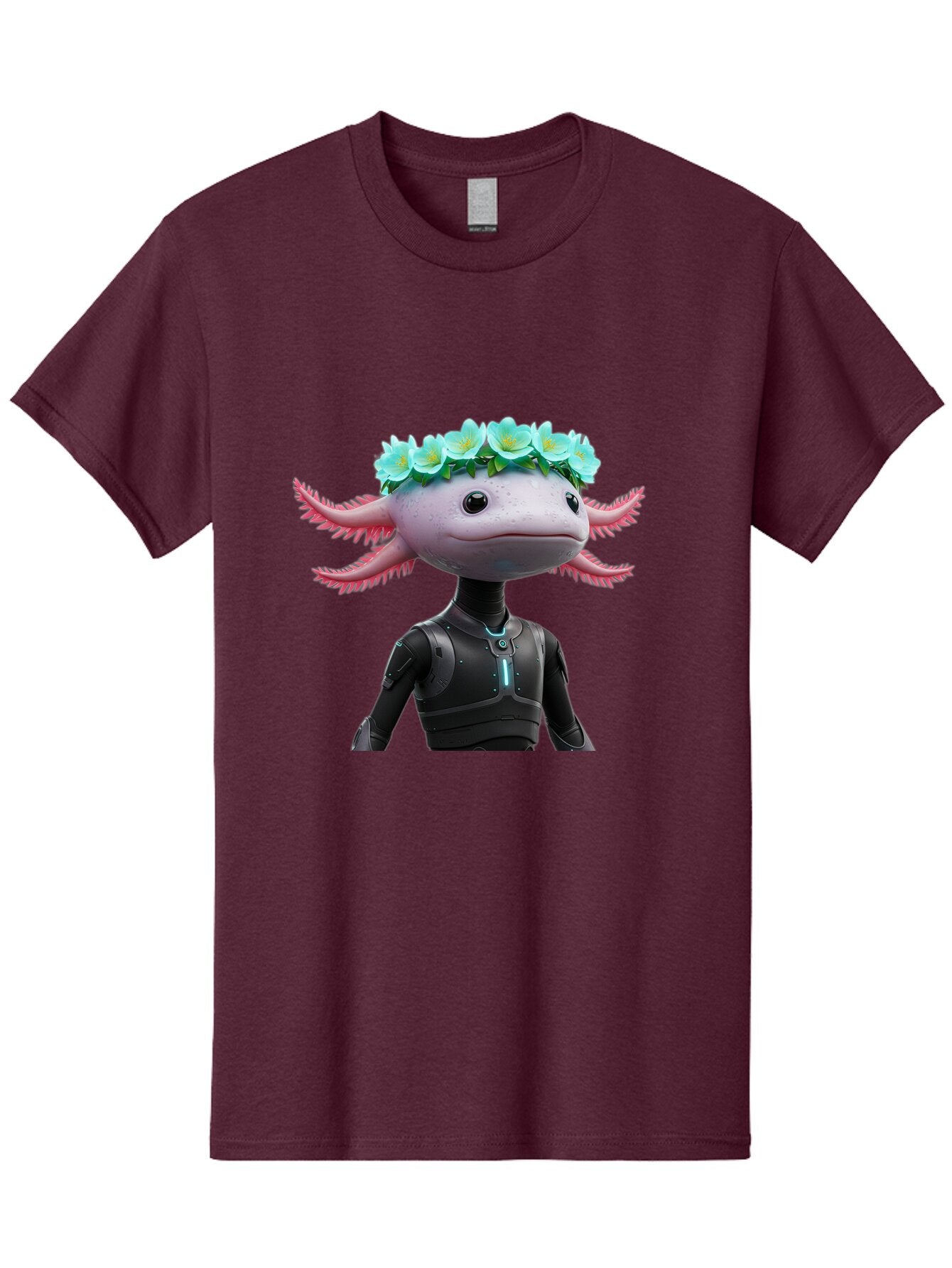 Axolotl-Robot Men'S Graphic Tee, 100% Cotton, Comfortable Casual Summer Wear, Machine Washable, Vintage Camera, Old Camera, Antique Camera, Black Camera, Classic Photography, Photography Equipment, Nostalgic Device, Film Camera, Camera Art Baq306 14