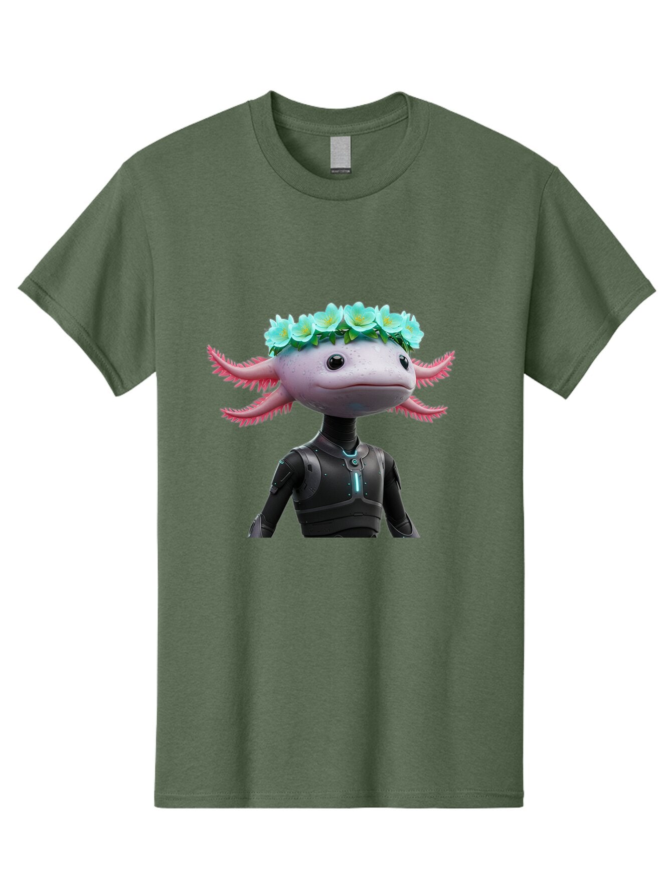 Axolotl-Robot Men'S Graphic Tee, 100% Cotton, Comfortable Casual Summer Wear, Machine Washable, Vintage Camera, Old Camera, Antique Camera, Black Camera, Classic Photography, Photography Equipment, Nostalgic Device, Film Camera, Camera Art Baq306 9