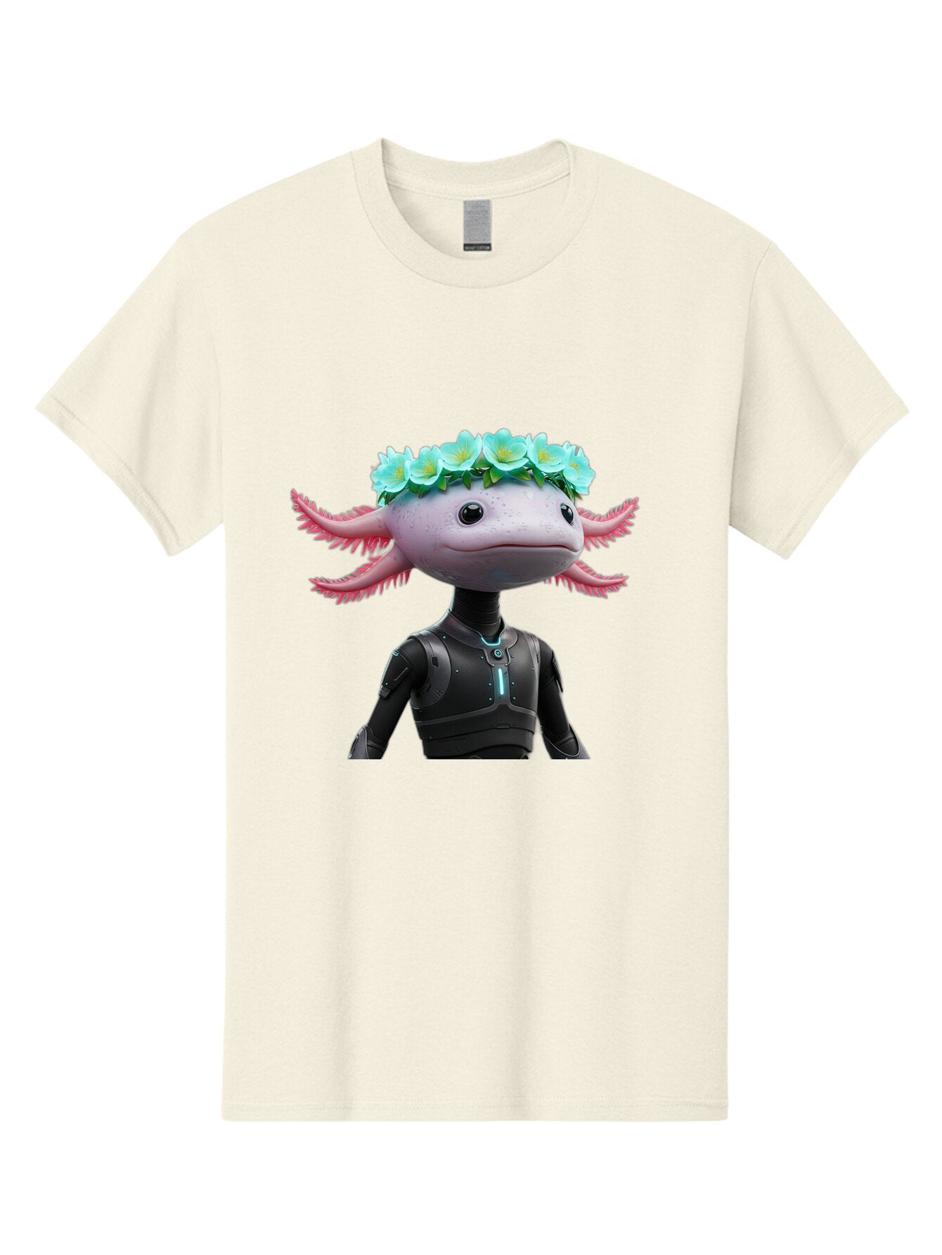 Axolotl-Robot Men'S Graphic Tee, 100% Cotton, Comfortable Casual Summer Wear, Machine Washable, Vintage Camera, Old Camera, Antique Camera, Black Camera, Classic Photography, Photography Equipment, Nostalgic Device, Film Camera, Camera Art Baq306 1