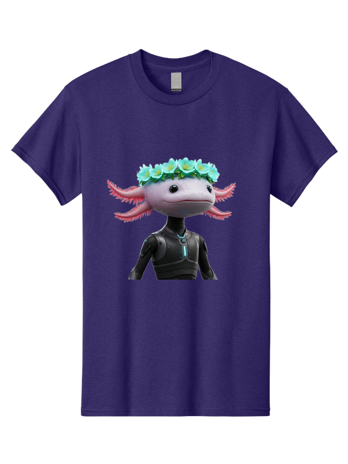 Axolotl-Robot Men'S Graphic Tee, 100% Cotton, Comfortable Casual Summer Wear, Machine Washable, Vintage Camera, Old Camera, Antique Camera, Black Camera, Classic Photography, Photography Equipment, Nostalgic Device, Film Camera, Camera Art Baq306 10