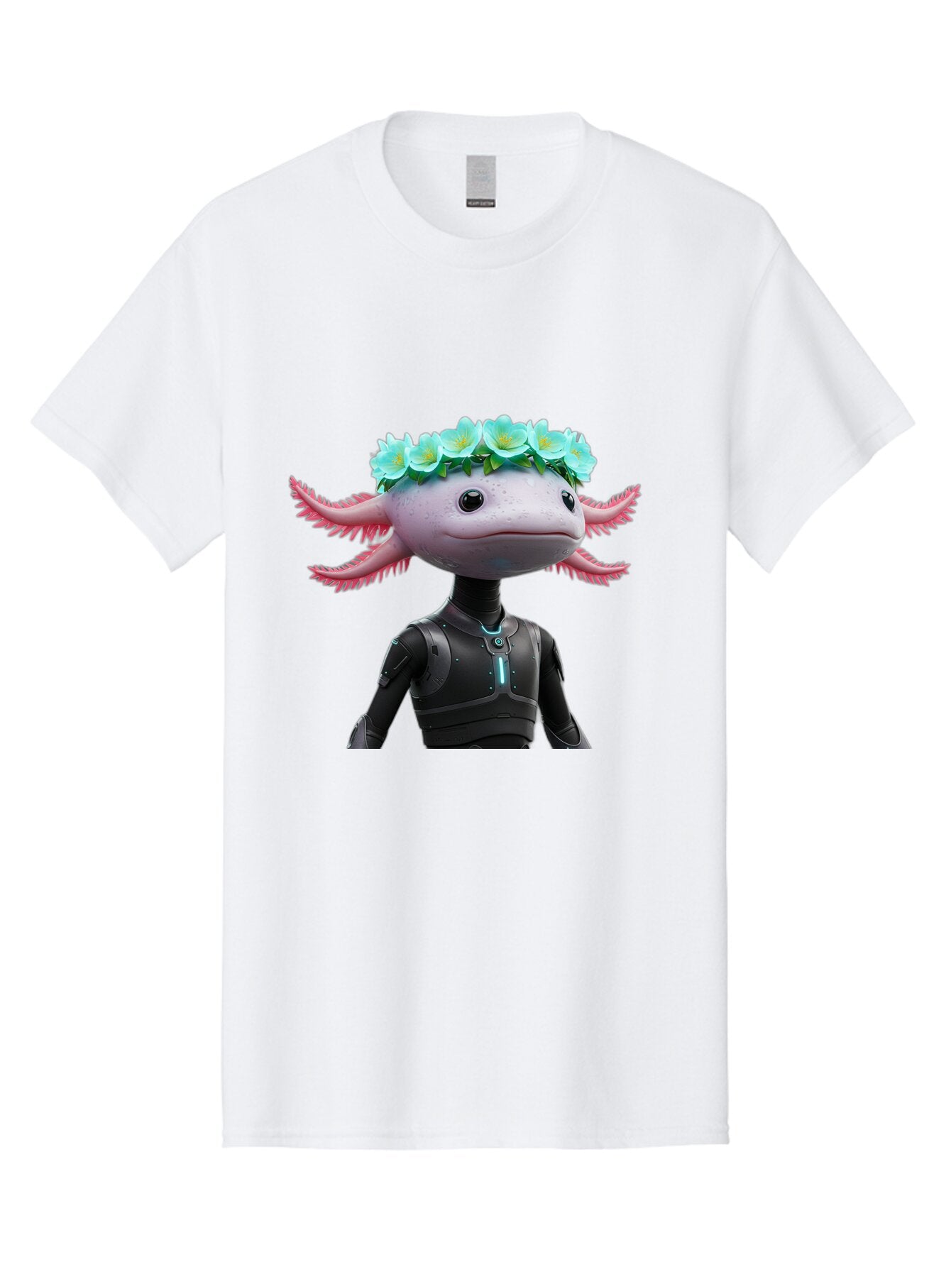 Axolotl-Robot Men'S Graphic Tee, 100% Cotton, Comfortable Casual Summer Wear, Machine Washable, Vintage Camera, Old Camera, Antique Camera, Black Camera, Classic Photography, Photography Equipment, Nostalgic Device, Film Camera, Camera Art Baq306 11