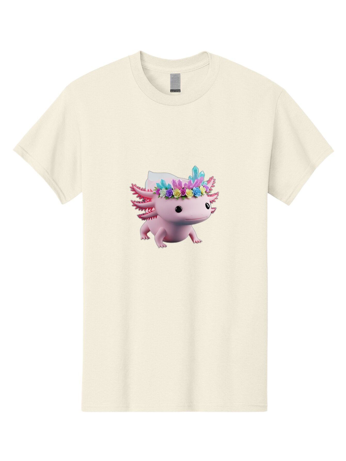 Axolotl-With-Crown Men'S Graphic Tee, 100% Cotton, Comfortable Casual Summer Wear, Machine Washable, Vintage Camera, Old Camera, Antique Camera, Black Camera, Classic Photography, Photography Equipment, Nostalgic Device, Film Camera, Baq307 11