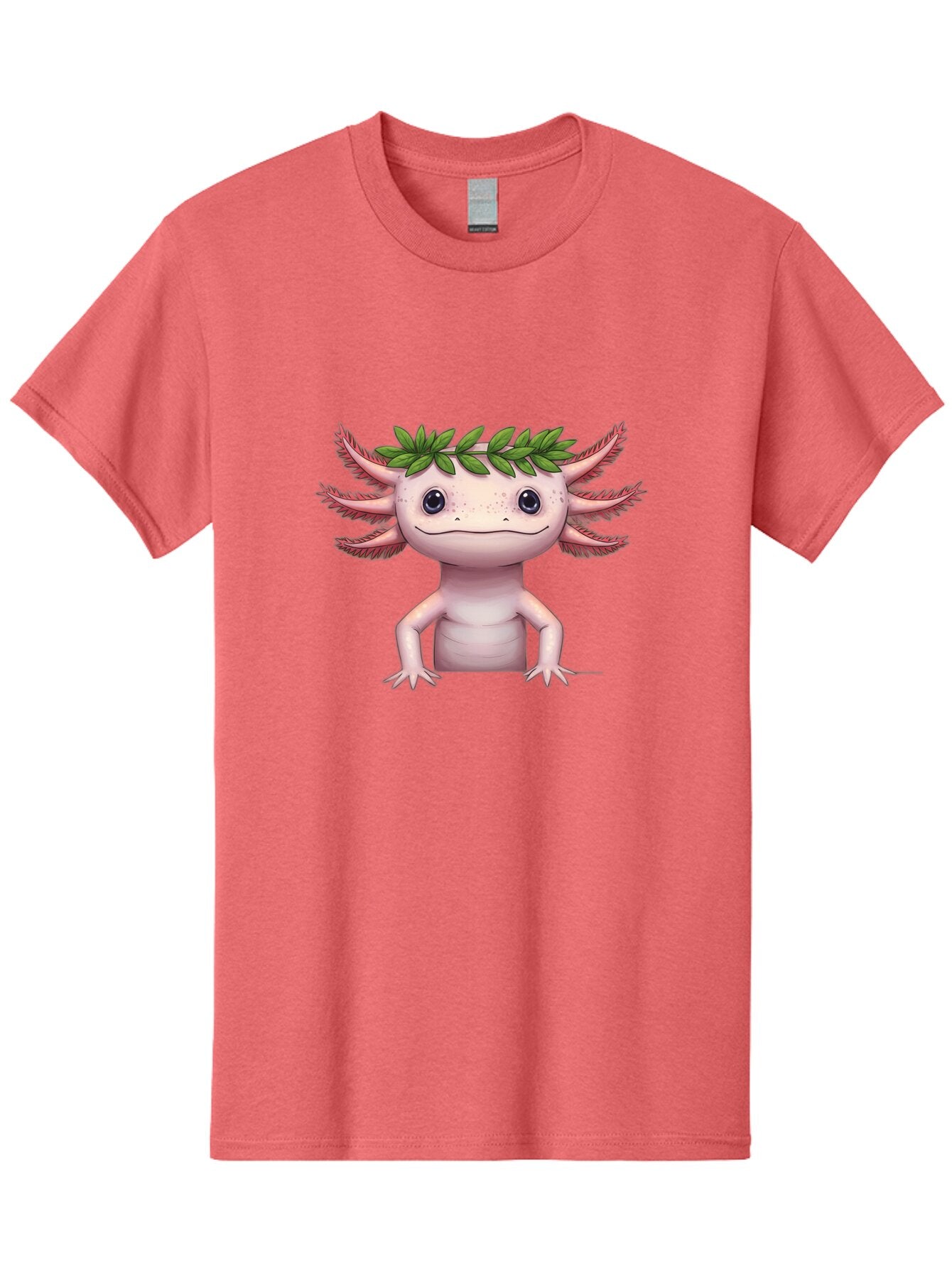 Axolotl-With-Leaves Men'S Graphic Tee, 100% Cotton, Comfortable Casual Summer Wear, Machine Washable, Vintage Camera, Old Camera, Antique Camera, Black Camera, Classic Photography, Photography Equipment, Nostalgic Device, Film Camera, Baq316 13