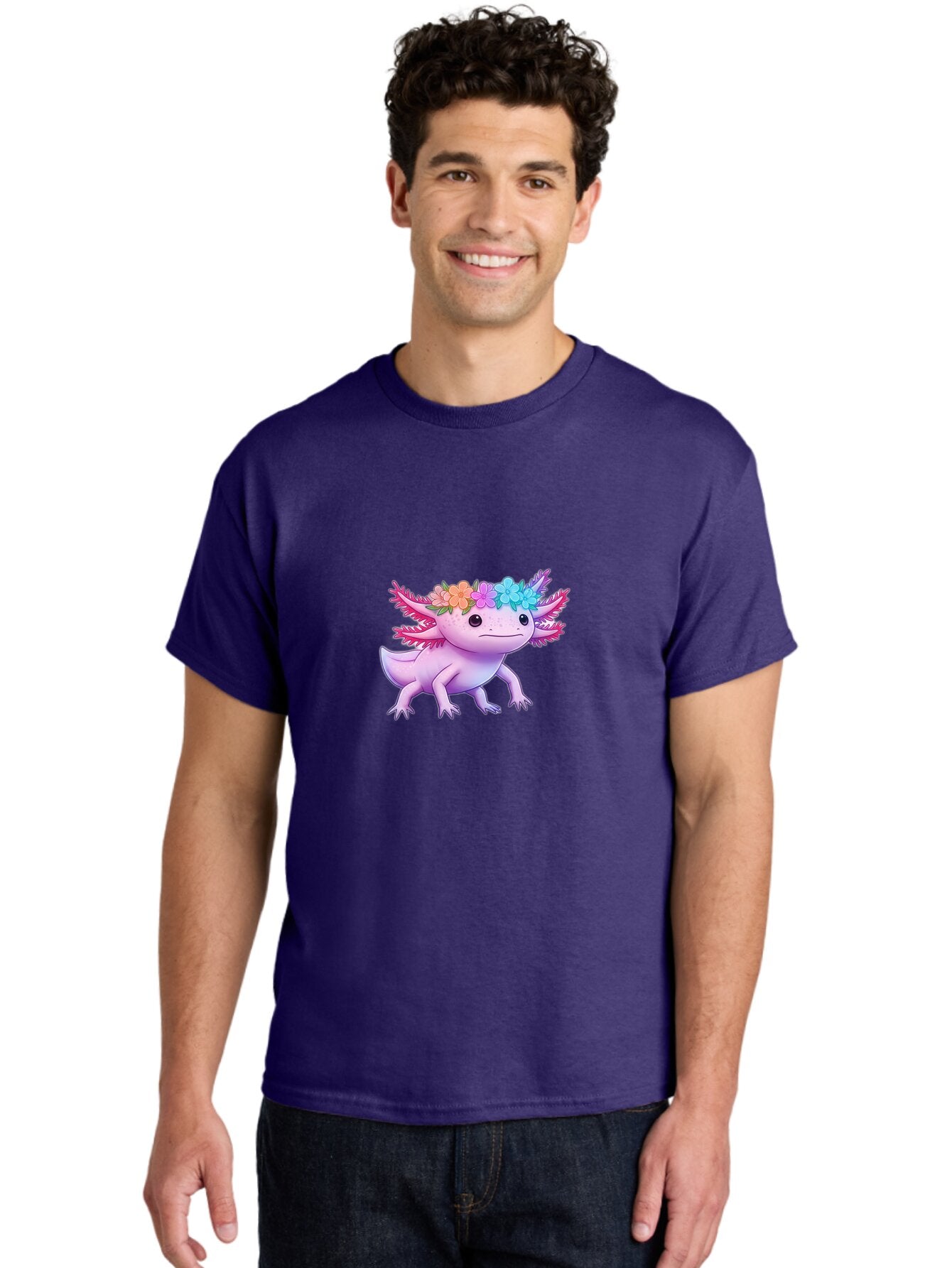 Axolotl Men'S Graphic Tee, 100% Cotton, Comfortable Casual Summer Wear, Machine Washable, Vintage Camera, Old Camera, Antique Camera, Black Camera, Classic Photography, Photography Equipment, Nostalgic Device, Film Camera, Camera Art Baq320 21