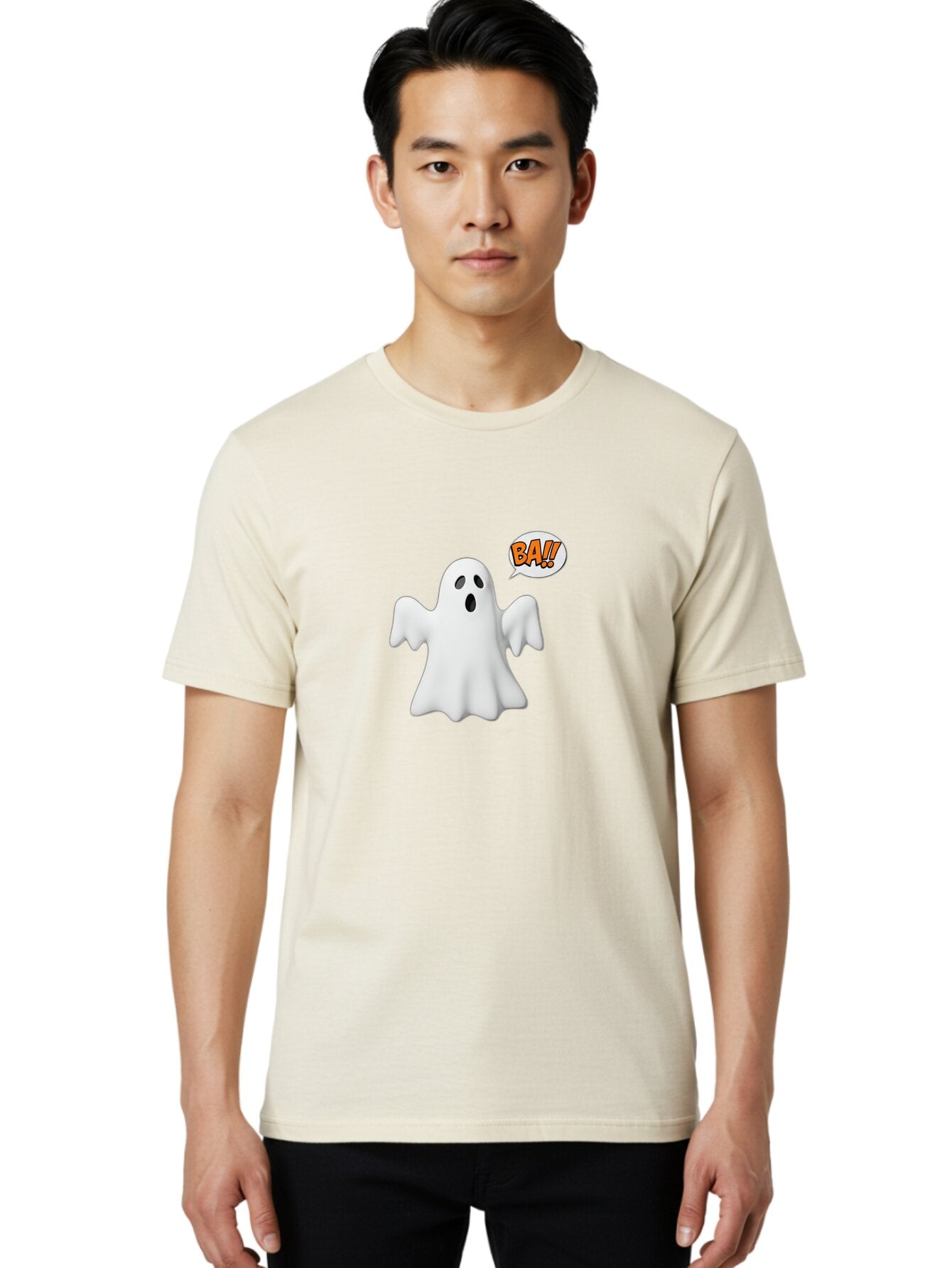 Ba-Ghost Men'S Graphic Tee, 100% Cotton, Comfortable Casual Summer Wear, Machine Washable, Vintage Camera, Old Camera, Antique Camera, Black Camera, Classic Photography, Photography Equipment, Nostalgic Device, Film Camera, Camera Art Baq321 27