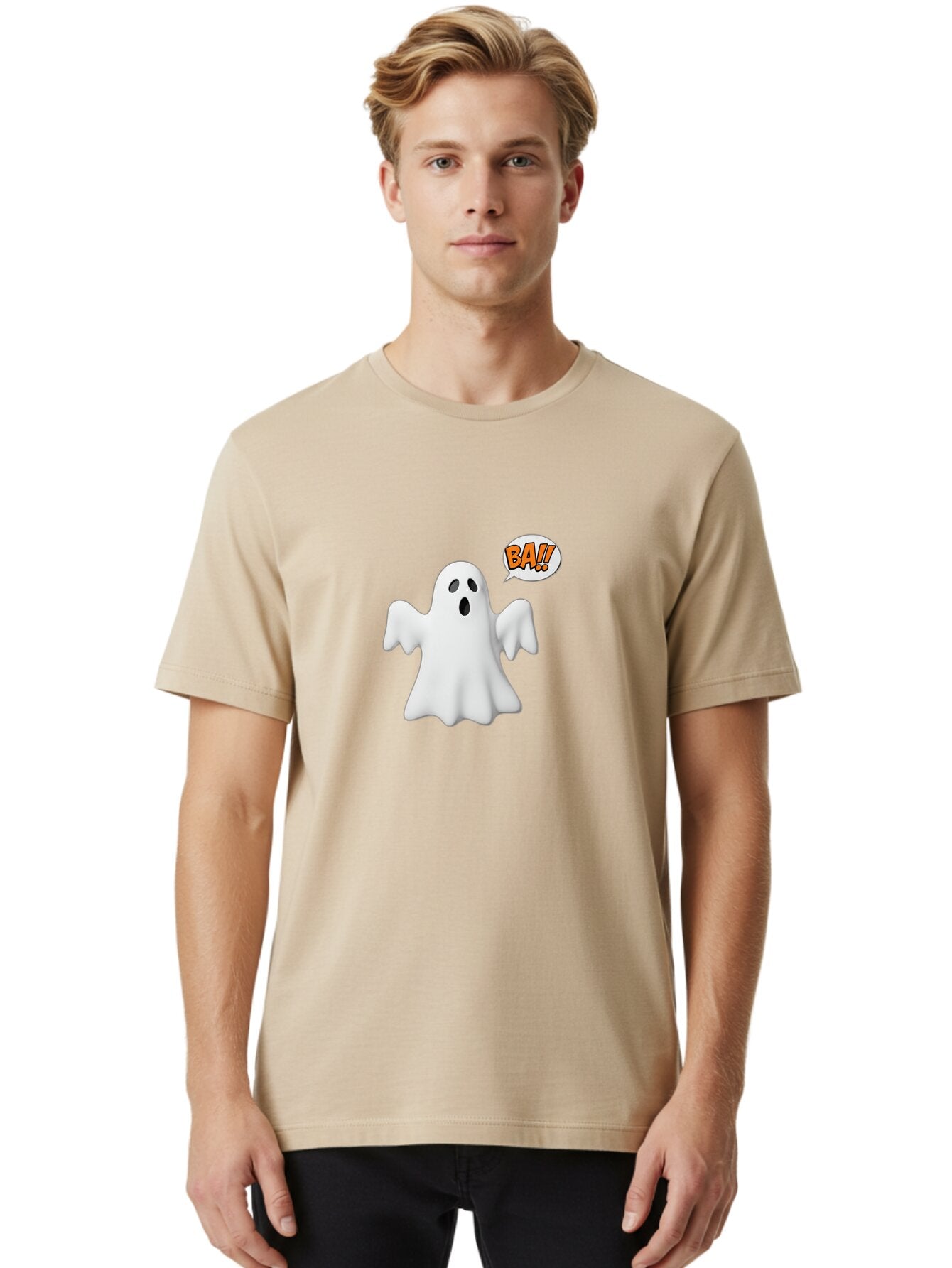 Ba-Ghost Men'S Graphic Tee, 100% Cotton, Comfortable Casual Summer Wear, Machine Washable, Vintage Camera, Old Camera, Antique Camera, Black Camera, Classic Photography, Photography Equipment, Nostalgic Device, Film Camera, Camera Art Baq321 29