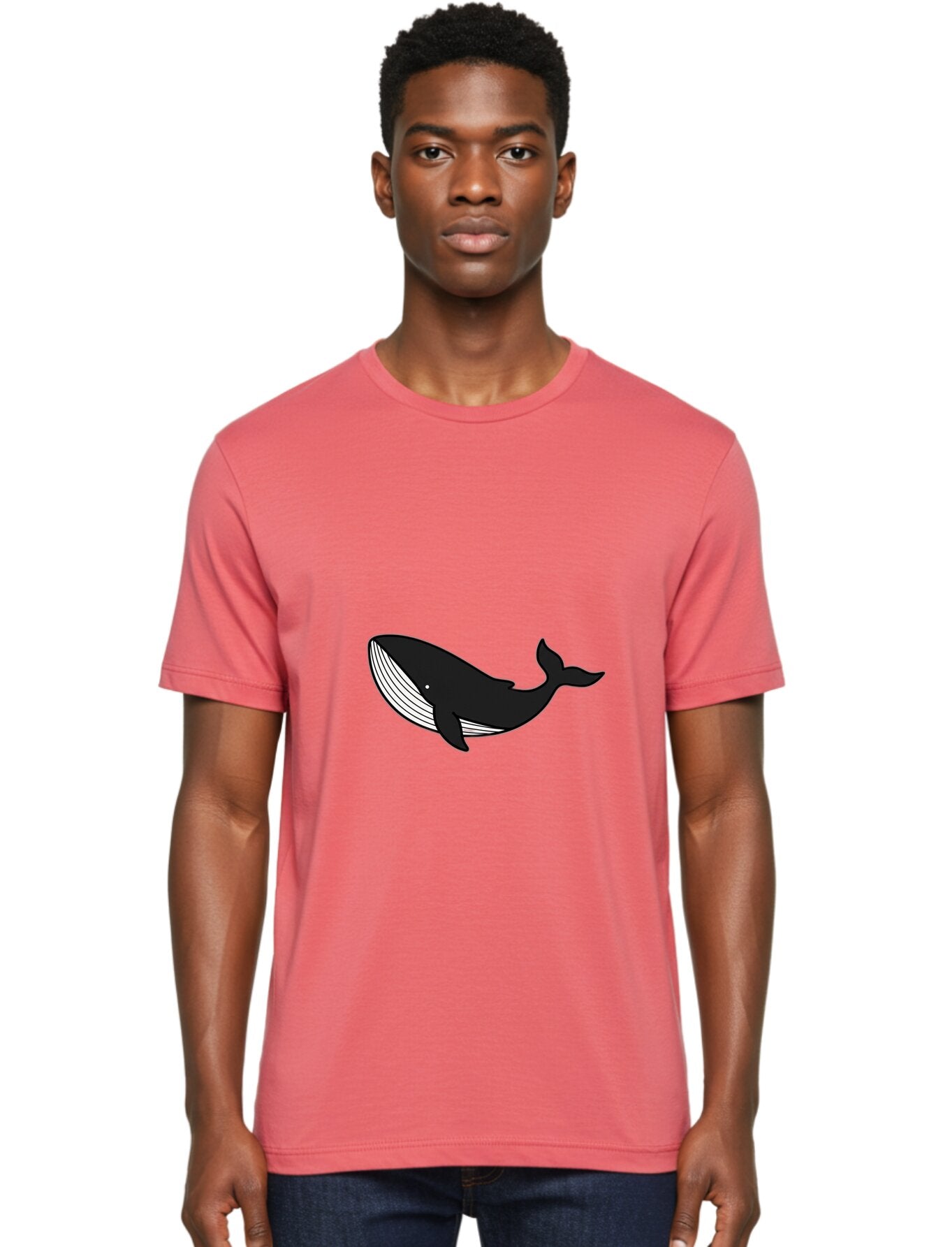 Baleine Men'S Graphic Tee, 100% Cotton, Comfortable Casual Summer Wear, Machine Washable, Vintage Camera, Old Camera, Antique Camera, Black Camera, Classic Photography, Photography Equipment, Nostalgic Device, Film Camera, Camera Art Baq322 16