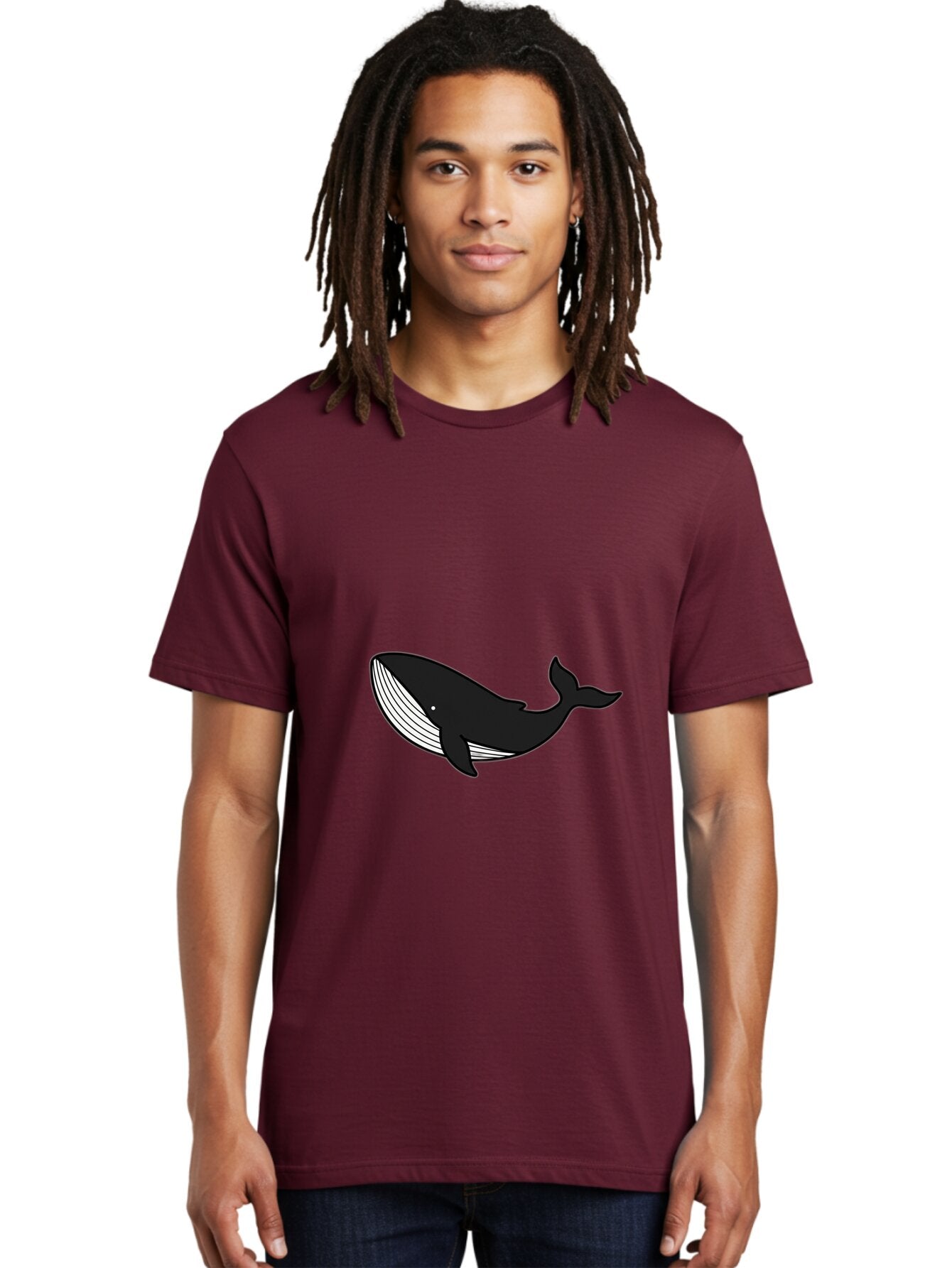 Baleine Men'S Graphic Tee, 100% Cotton, Comfortable Casual Summer Wear, Machine Washable, Vintage Camera, Old Camera, Antique Camera, Black Camera, Classic Photography, Photography Equipment, Nostalgic Device, Film Camera, Camera Art Baq322 18