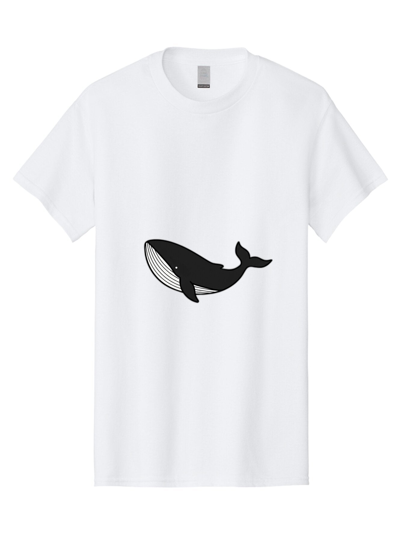 Baleine Men'S Graphic Tee, 100% Cotton, Comfortable Casual Summer Wear, Machine Washable, Vintage Camera, Old Camera, Antique Camera, Black Camera, Classic Photography, Photography Equipment, Nostalgic Device, Film Camera, Camera Art Baq322 8