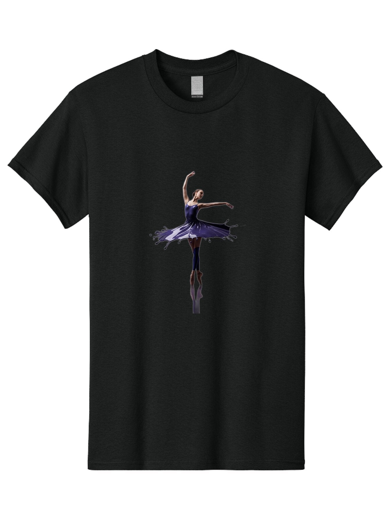 Ballerina-1 Men'S Graphic Tee, 100% Cotton, Comfortable Casual Summer Wear, Machine Washable, Vintage Camera, Old Camera, Antique Camera, Black Camera, Classic Photography, Photography Equipment, Nostalgic Device, Film Camera, Camera Art Baq323 14