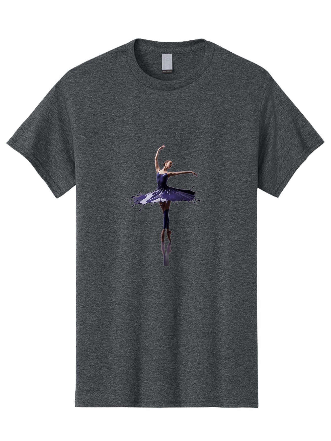 Ballerina-1 Men'S Graphic Tee, 100% Cotton, Comfortable Casual Summer Wear, Machine Washable, Vintage Camera, Old Camera, Antique Camera, Black Camera, Classic Photography, Photography Equipment, Nostalgic Device, Film Camera, Camera Art Baq323 8