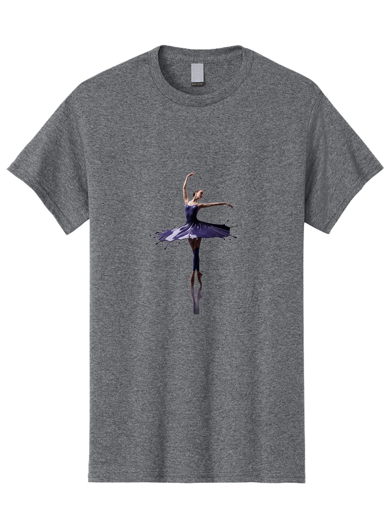 Ballerina-1 Men'S Graphic Tee, 100% Cotton, Comfortable Casual Summer Wear, Machine Washable, Vintage Camera, Old Camera, Antique Camera, Black Camera, Classic Photography, Photography Equipment, Nostalgic Device, Film Camera, Camera Art Baq323 5
