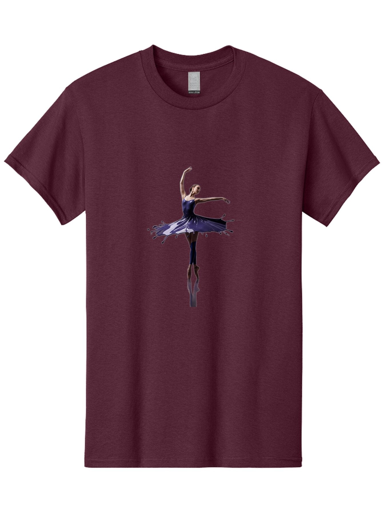 Ballerina-1 Men'S Graphic Tee, 100% Cotton, Comfortable Casual Summer Wear, Machine Washable, Vintage Camera, Old Camera, Antique Camera, Black Camera, Classic Photography, Photography Equipment, Nostalgic Device, Film Camera, Camera Art Baq323 2