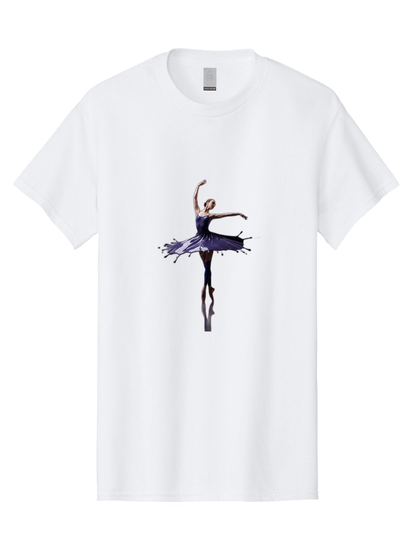 Ballerina-1 Men'S Graphic Tee, 100% Cotton, Comfortable Casual Summer Wear, Machine Washable, Vintage Camera, Old Camera, Antique Camera, Black Camera, Classic Photography, Photography Equipment, Nostalgic Device, Film Camera, Camera Art Baq323 7