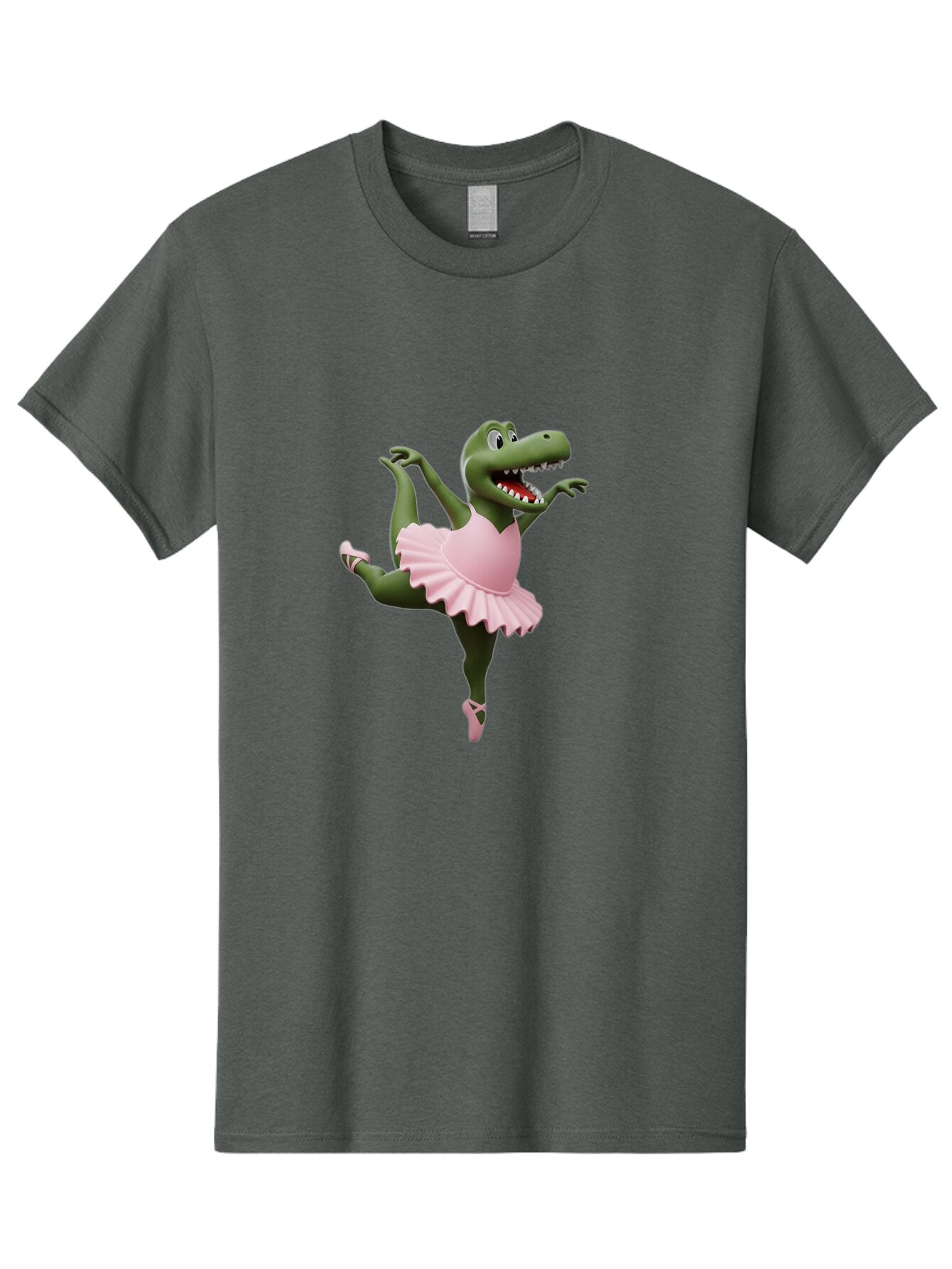 Ballerina-Crocodile Men'S Graphic Tee, 100% Cotton, Comfortable Casual Summer Wear, Machine Washable, Vintage Camera, Old Camera, Antique Camera, Black Camera, Classic Photography, Photography Equipment, Nostalgic Device, Film Camera, Baq324 8