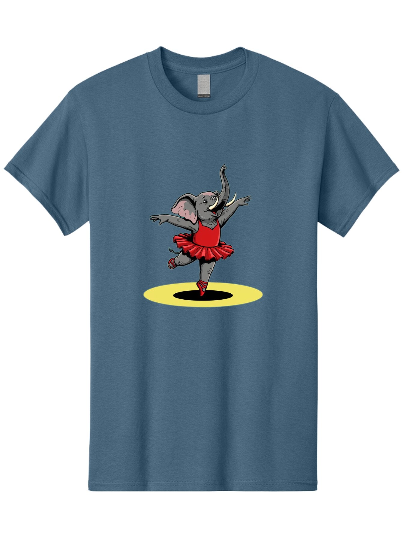 Ballerina-Elephant-1 Men'S Graphic Tee, 100% Cotton, Comfortable Casual Summer Wear, Machine Washable, Vintage Camera, Old Camera, Antique Camera, Black Camera, Classic Photography, Photography Equipment, Nostalgic Device, Film Camera, Baq325 9