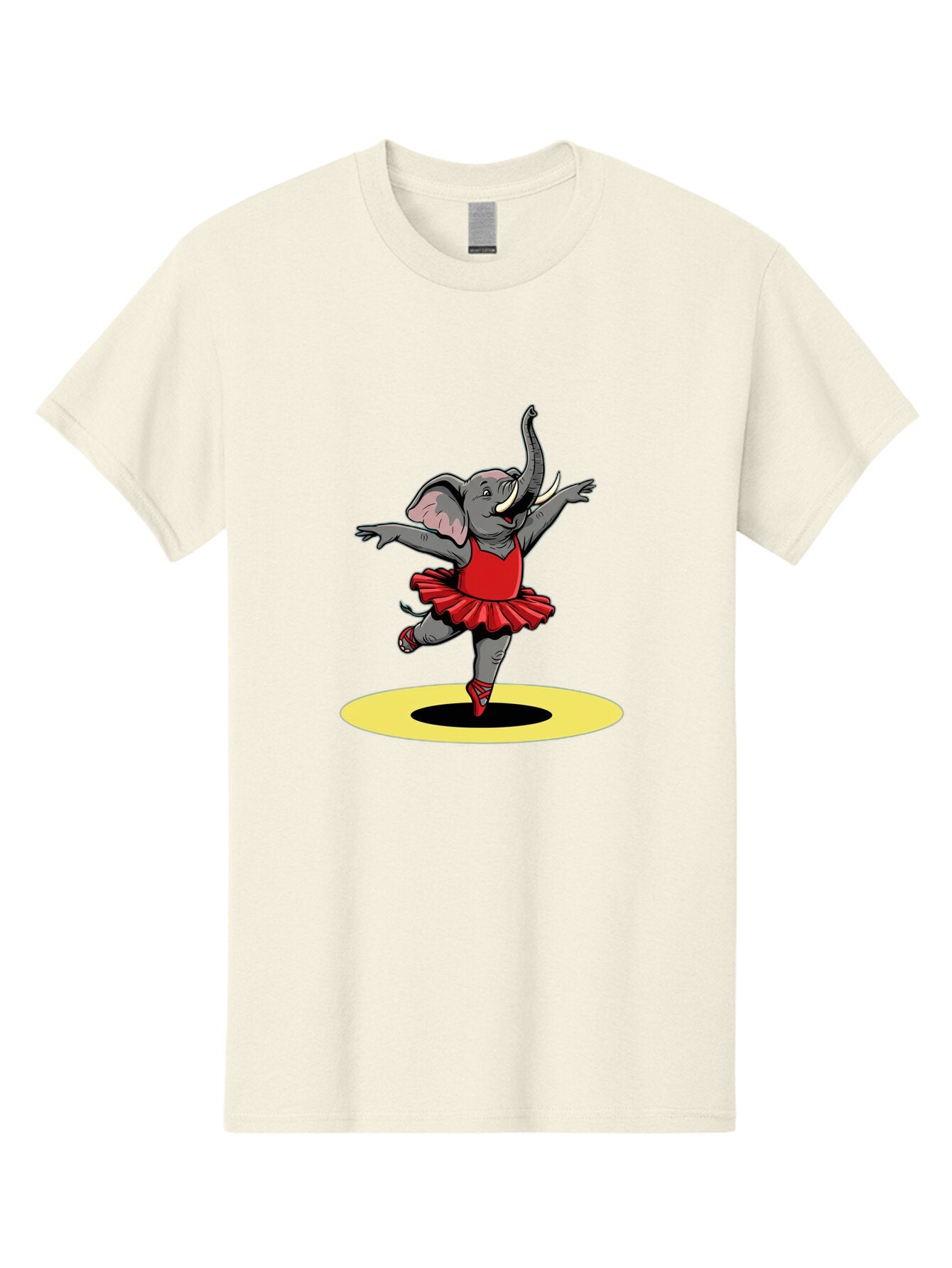 Ballerina-Elephant-1 Men'S Graphic Tee, 100% Cotton, Comfortable Casual Summer Wear, Machine Washable, Vintage Camera, Old Camera, Antique Camera, Black Camera, Classic Photography, Photography Equipment, Nostalgic Device, Film Camera, Baq325 7