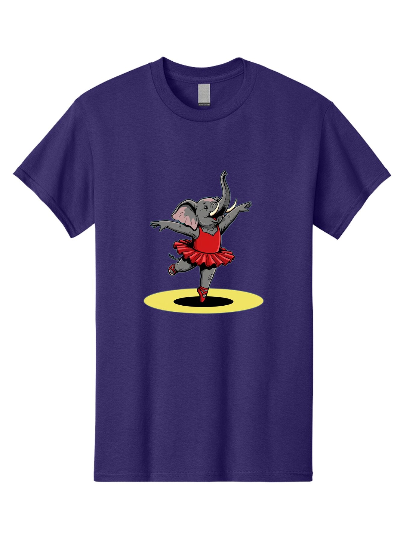 Ballerina-Elephant-1 Men'S Graphic Tee, 100% Cotton, Comfortable Casual Summer Wear, Machine Washable, Vintage Camera, Old Camera, Antique Camera, Black Camera, Classic Photography, Photography Equipment, Nostalgic Device, Film Camera, Baq325 11