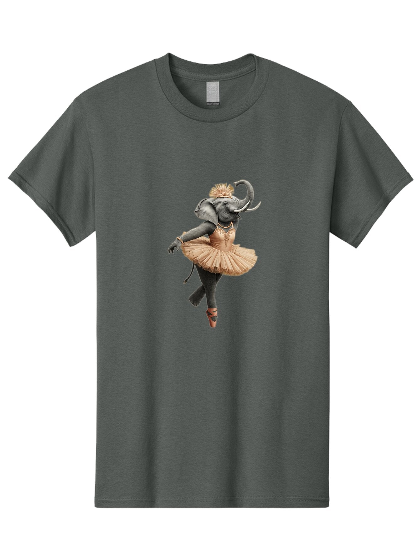Ballerina-Elephant-2 Men'S Graphic Tee, 100% Cotton, Comfortable Casual Summer Wear, Machine Washable, Vintage Camera, Old Camera, Antique Camera, Black Camera, Classic Photography, Photography Equipment, Nostalgic Device, Film Camera, Baq326 10