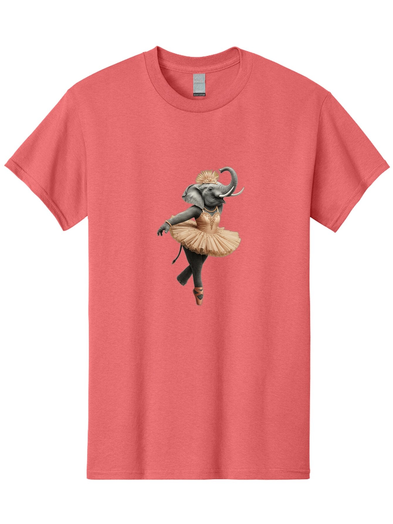 Ballerina-Elephant-2 Men'S Graphic Tee, 100% Cotton, Comfortable Casual Summer Wear, Machine Washable, Vintage Camera, Old Camera, Antique Camera, Black Camera, Classic Photography, Photography Equipment, Nostalgic Device, Film Camera, Baq326 12