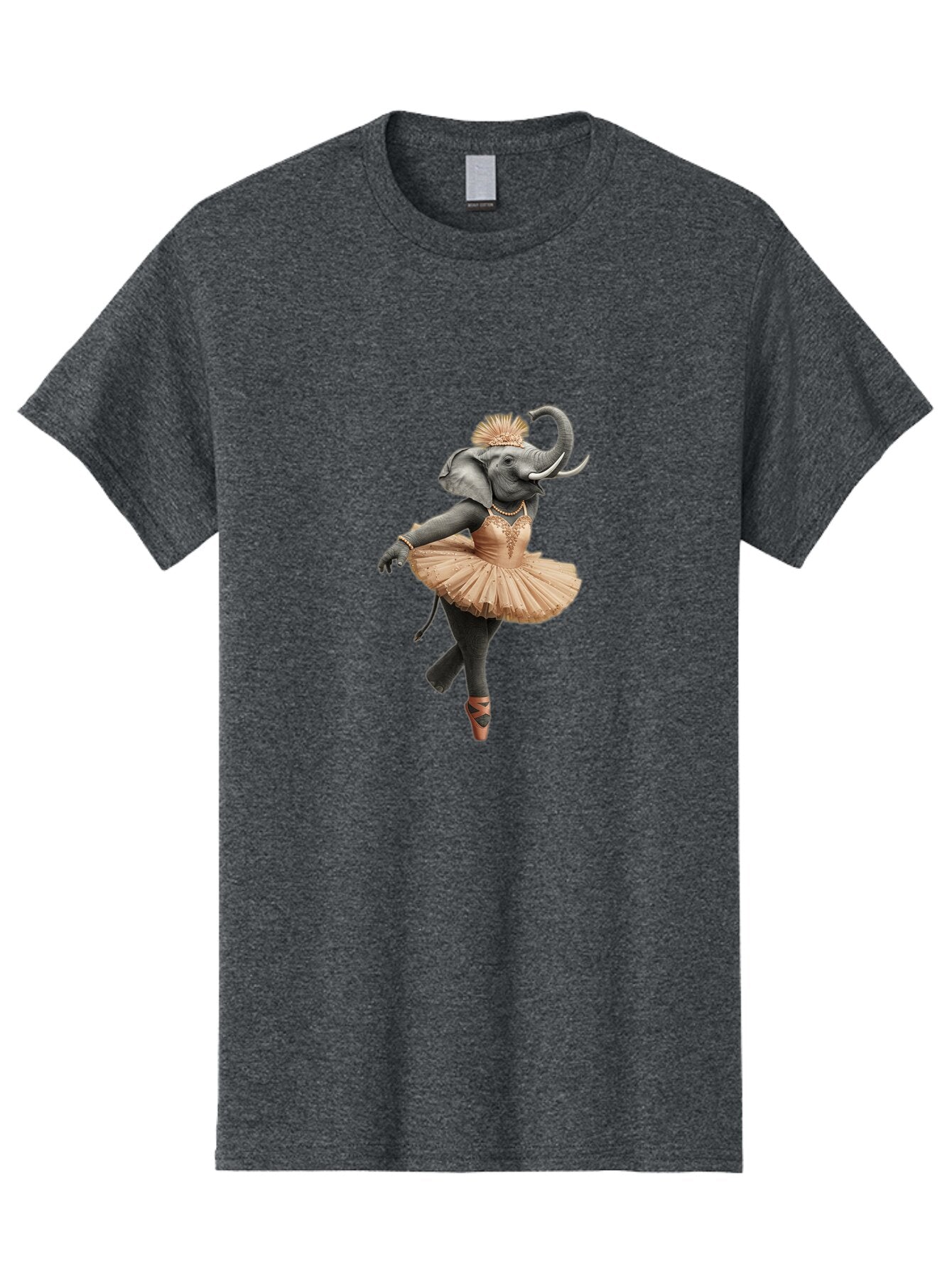 Ballerina-Elephant-2 Men'S Graphic Tee, 100% Cotton, Comfortable Casual Summer Wear, Machine Washable, Vintage Camera, Old Camera, Antique Camera, Black Camera, Classic Photography, Photography Equipment, Nostalgic Device, Film Camera, Baq326 14