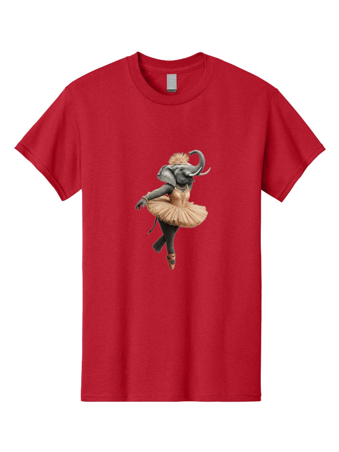 Ballerina-Elephant-2 Men'S Graphic Tee, 100% Cotton, Comfortable Casual Summer Wear, Machine Washable, Vintage Camera, Old Camera, Antique Camera, Black Camera, Classic Photography, Photography Equipment, Nostalgic Device, Film Camera, Baq326 15