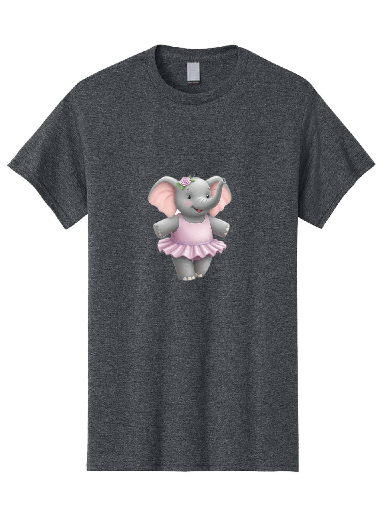 Ballerina-Elephant-3 Men'S Graphic Tee, 100% Cotton, Comfortable Casual Summer Wear, Machine Washable, Vintage Camera, Old Camera, Antique Camera, Black Camera, Classic Photography, Photography Equipment, Nostalgic Device, Film Camera, Baq327 8