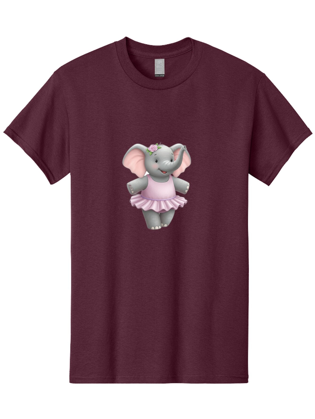 Ballerina-Elephant-3 Men'S Graphic Tee, 100% Cotton, Comfortable Casual Summer Wear, Machine Washable, Vintage Camera, Old Camera, Antique Camera, Black Camera, Classic Photography, Photography Equipment, Nostalgic Device, Film Camera, Baq327 11