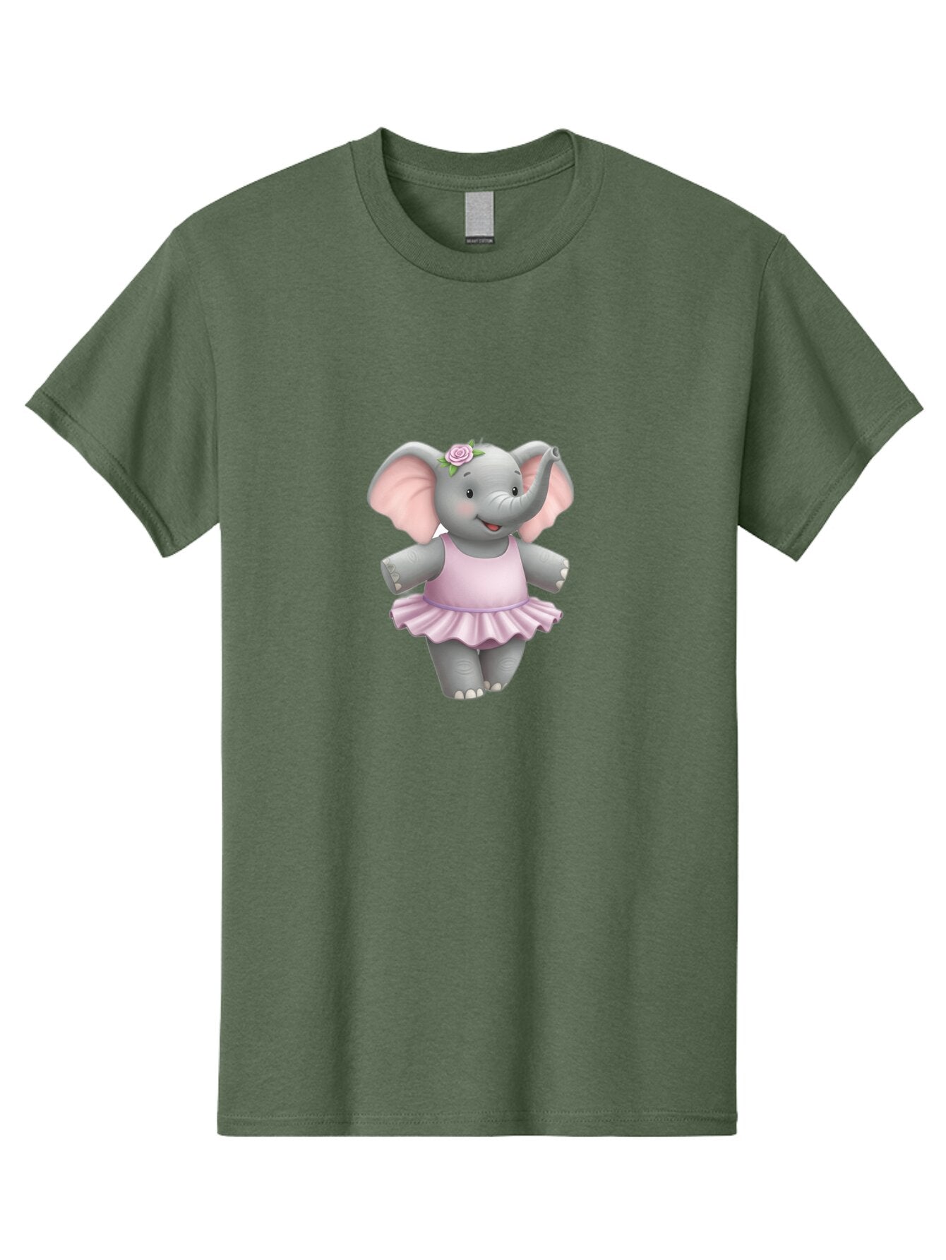 Ballerina-Elephant-3 Men'S Graphic Tee, 100% Cotton, Comfortable Casual Summer Wear, Machine Washable, Vintage Camera, Old Camera, Antique Camera, Black Camera, Classic Photography, Photography Equipment, Nostalgic Device, Film Camera, Baq327 9