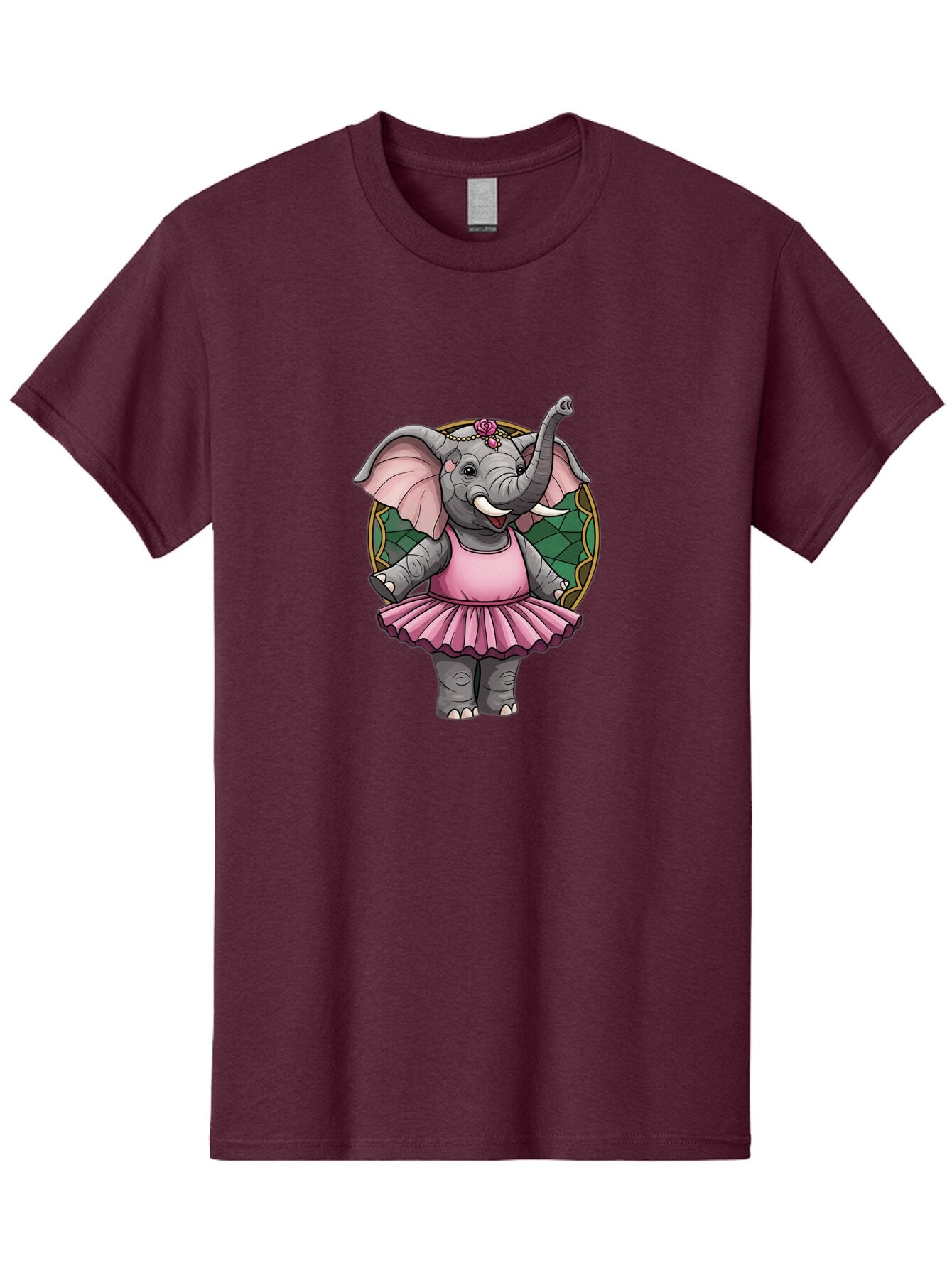 Ballerina-Elephant-4 Men'S Graphic Tee, 100% Cotton, Comfortable Casual Summer Wear, Machine Washable, Vintage Camera, Old Camera, Antique Camera, Black Camera, Classic Photography, Photography Equipment, Nostalgic Device, Film Camera, Baq328 9