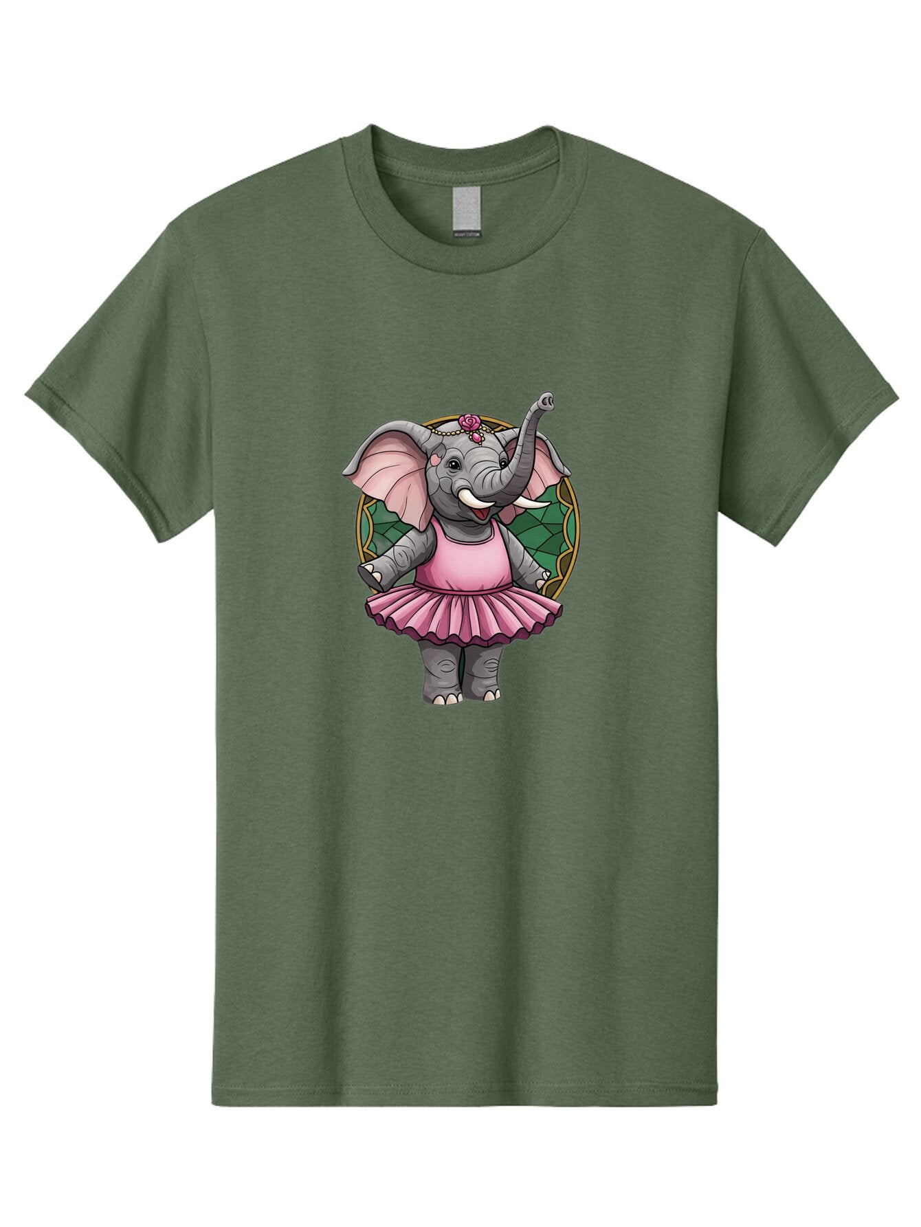 Ballerina-Elephant-4 Men'S Graphic Tee, 100% Cotton, Comfortable Casual Summer Wear, Machine Washable, Vintage Camera, Old Camera, Antique Camera, Black Camera, Classic Photography, Photography Equipment, Nostalgic Device, Film Camera, Baq328 15