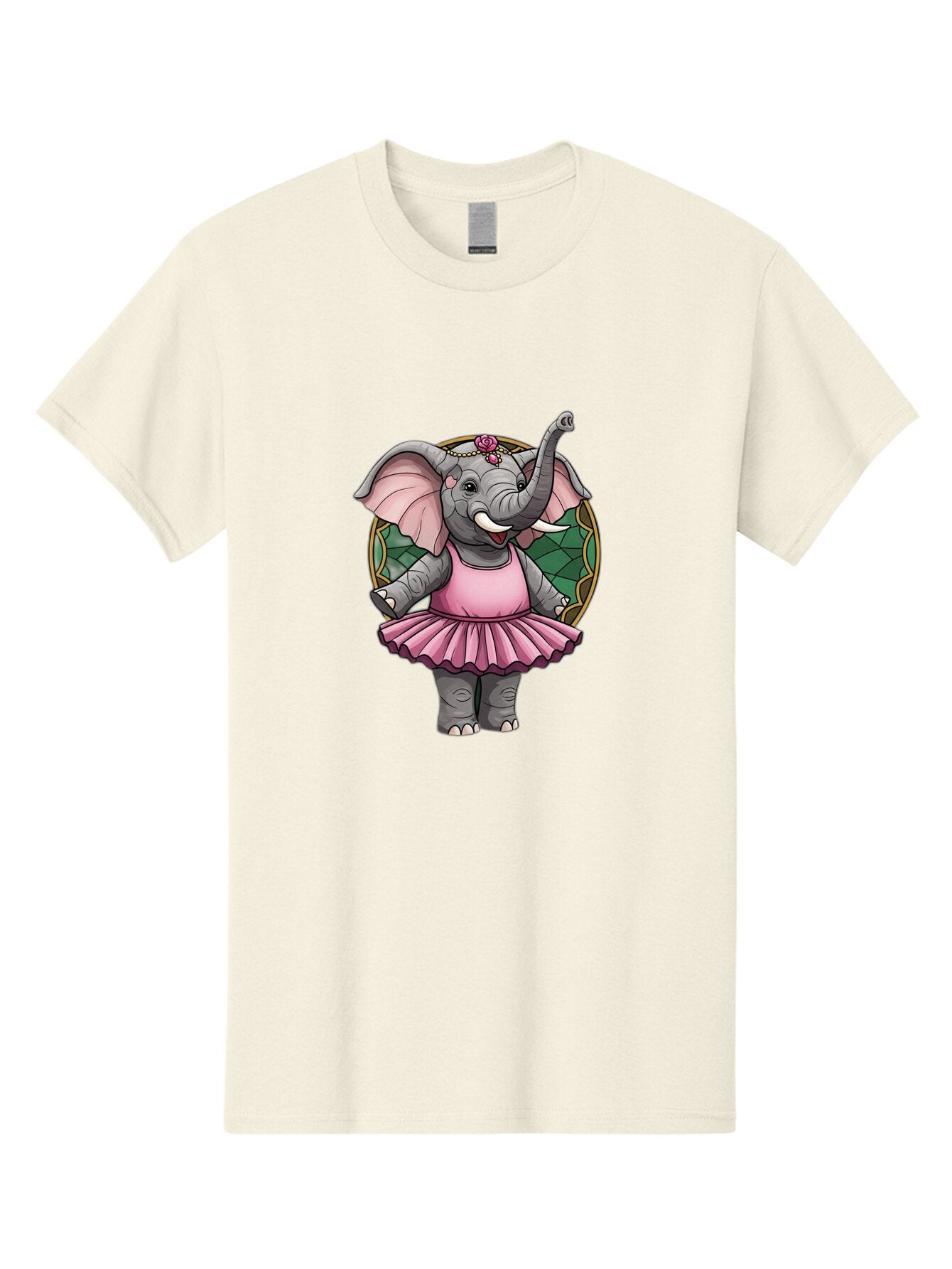 Ballerina-Elephant-4 Men'S Graphic Tee, 100% Cotton, Comfortable Casual Summer Wear, Machine Washable, Vintage Camera, Old Camera, Antique Camera, Black Camera, Classic Photography, Photography Equipment, Nostalgic Device, Film Camera, Baq328 2