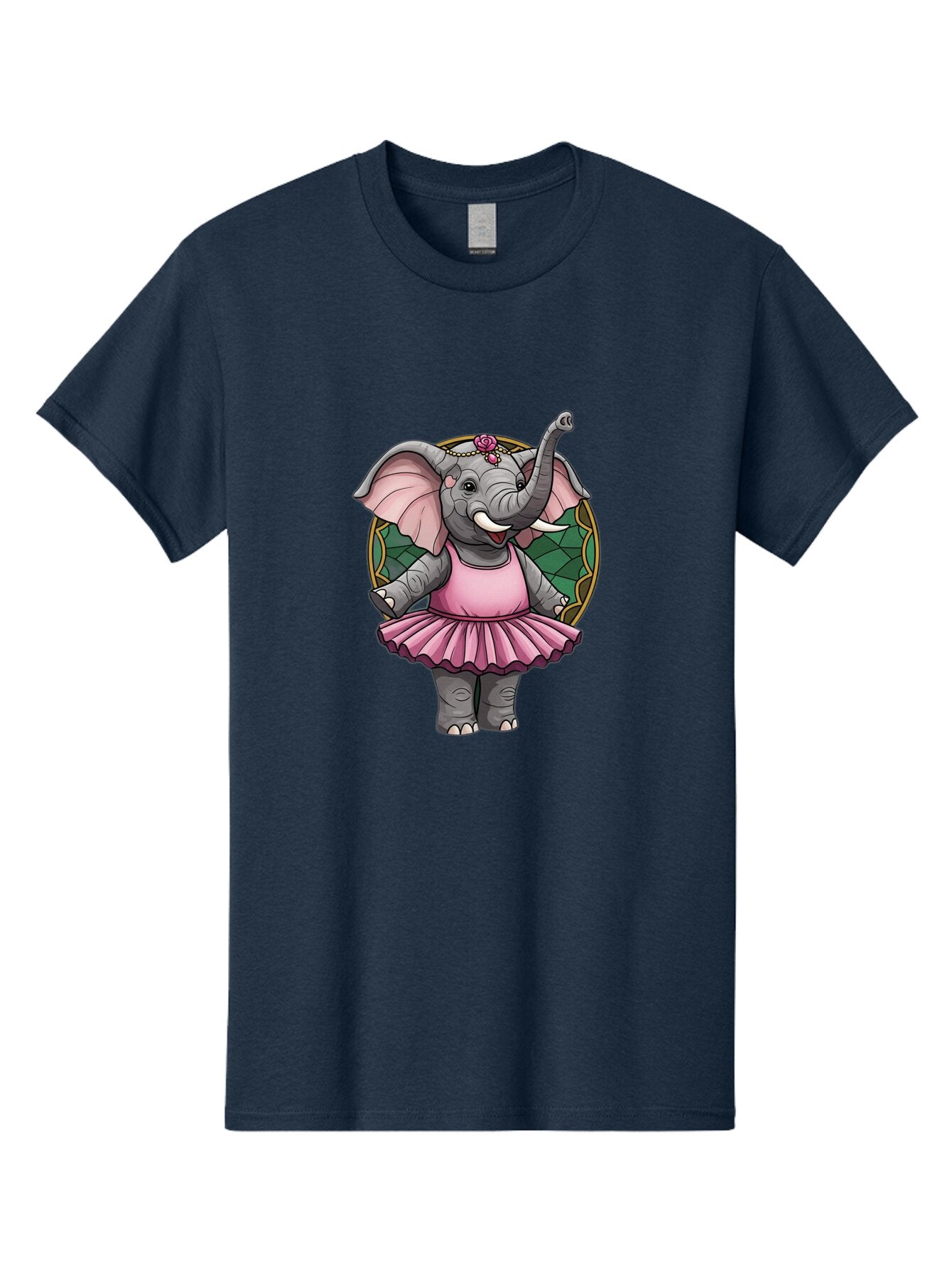 Ballerina-Elephant-4 Men'S Graphic Tee, 100% Cotton, Comfortable Casual Summer Wear, Machine Washable, Vintage Camera, Old Camera, Antique Camera, Black Camera, Classic Photography, Photography Equipment, Nostalgic Device, Film Camera, Baq328 12