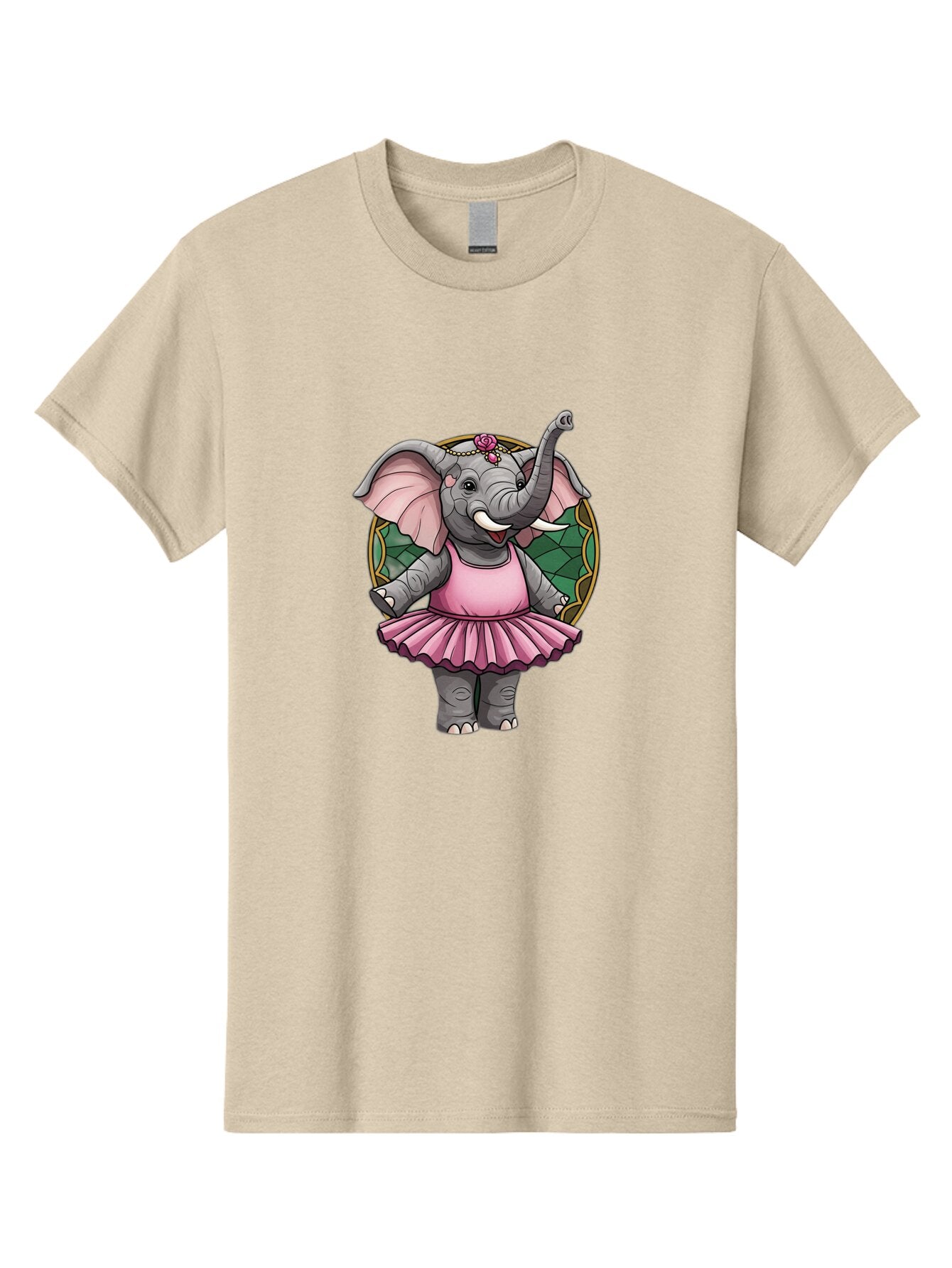 Ballerina-Elephant-4 Men'S Graphic Tee, 100% Cotton, Comfortable Casual Summer Wear, Machine Washable, Vintage Camera, Old Camera, Antique Camera, Black Camera, Classic Photography, Photography Equipment, Nostalgic Device, Film Camera, Baq328 6