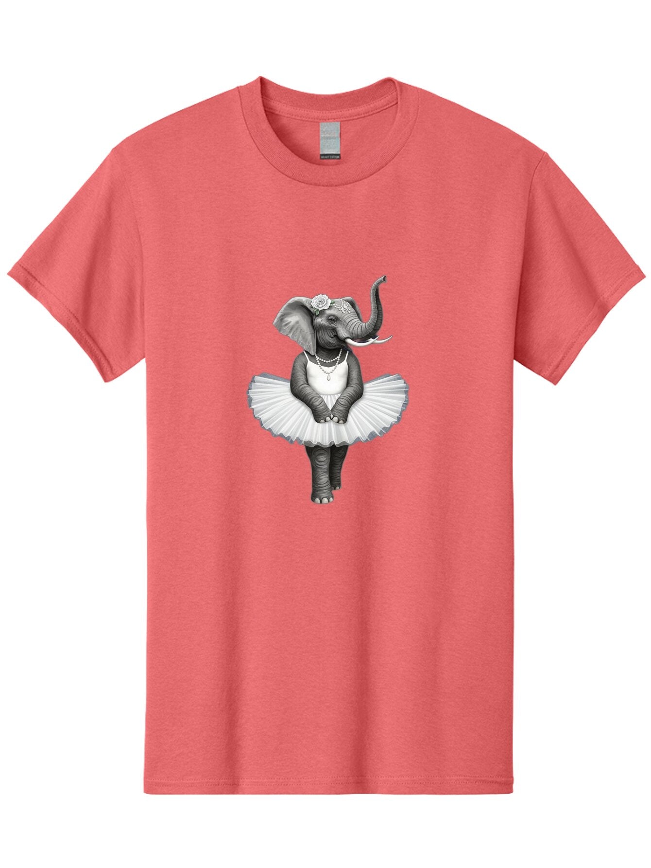 Ballerina-Elephant-5 Men'S Graphic Tee, 100% Cotton, Comfortable Casual Summer Wear, Machine Washable, Vintage Camera, Old Camera, Antique Camera, Black Camera, Classic Photography, Photography Equipment, Nostalgic Device, Film Camera, Baq329 3