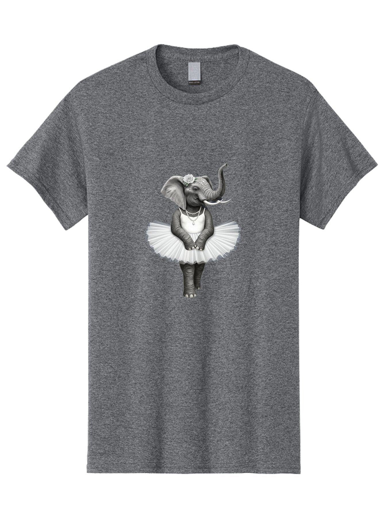 Ballerina-Elephant-5 Men'S Graphic Tee, 100% Cotton, Comfortable Casual Summer Wear, Machine Washable, Vintage Camera, Old Camera, Antique Camera, Black Camera, Classic Photography, Photography Equipment, Nostalgic Device, Film Camera, Baq329 9
