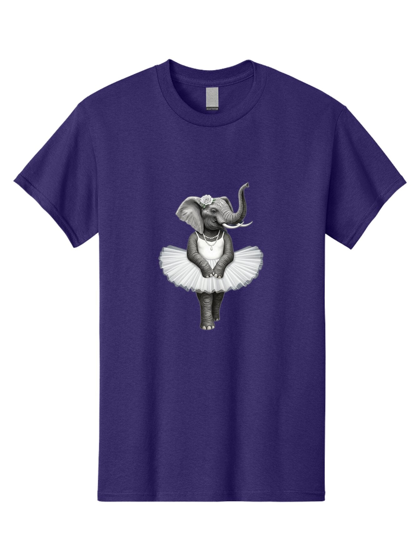 Ballerina-Elephant-5 Men'S Graphic Tee, 100% Cotton, Comfortable Casual Summer Wear, Machine Washable, Vintage Camera, Old Camera, Antique Camera, Black Camera, Classic Photography, Photography Equipment, Nostalgic Device, Film Camera, Baq329 7