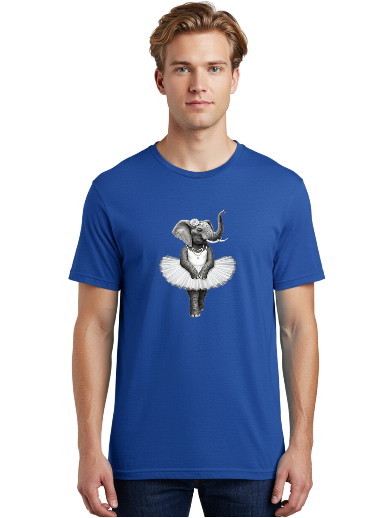 Ballerina-Elephant-5 Men'S Graphic Tee, 100% Cotton, Comfortable Casual Summer Wear, Machine Washable, Vintage Camera, Old Camera, Antique Camera, Black Camera, Classic Photography, Photography Equipment, Nostalgic Device, Film Camera, Baq329 19