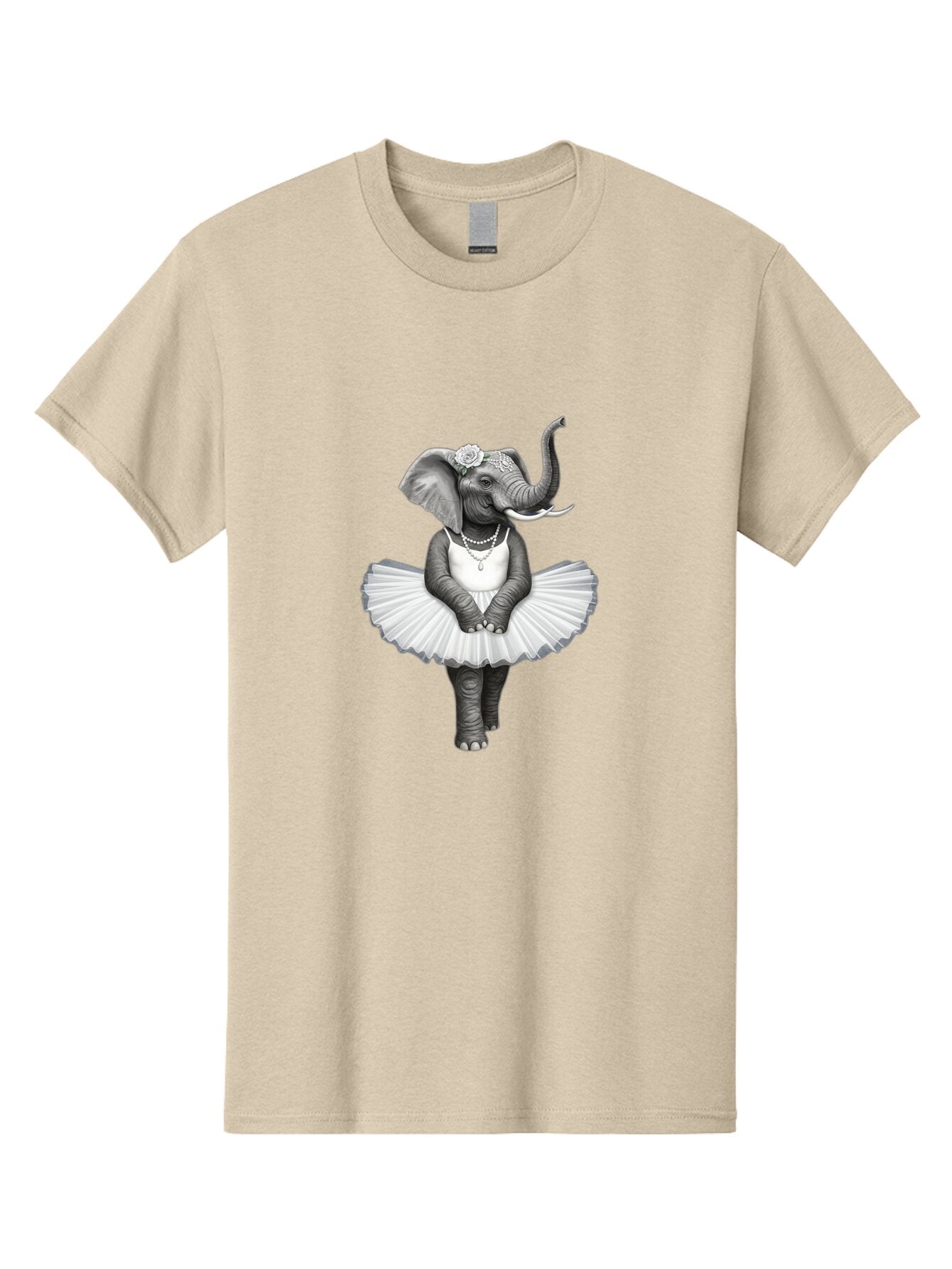 Ballerina-Elephant-5 Men'S Graphic Tee, 100% Cotton, Comfortable Casual Summer Wear, Machine Washable, Vintage Camera, Old Camera, Antique Camera, Black Camera, Classic Photography, Photography Equipment, Nostalgic Device, Film Camera, Baq329 6