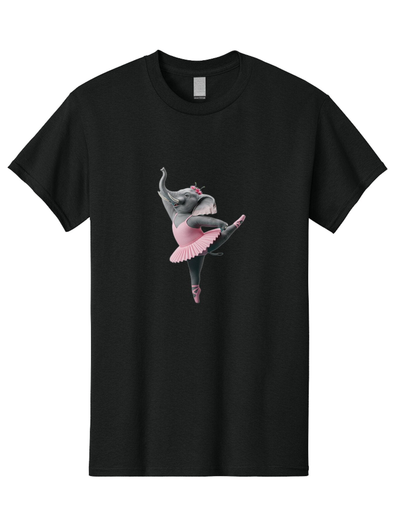 Ballerina-Elephant Men'S Graphic Tee, 100% Cotton, Comfortable Casual Summer Wear, Machine Washable, Vintage Camera, Old Camera, Antique Camera, Black Camera, Classic Photography, Photography Equipment, Nostalgic Device, Film Camera, Baq330 4
