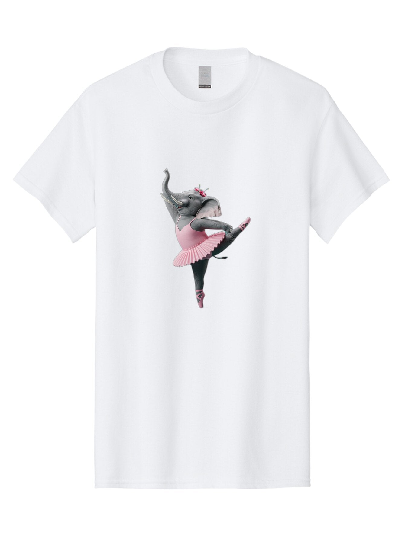 Ballerina-Elephant Men'S Graphic Tee, 100% Cotton, Comfortable Casual Summer Wear, Machine Washable, Vintage Camera, Old Camera, Antique Camera, Black Camera, Classic Photography, Photography Equipment, Nostalgic Device, Film Camera, Baq330 2
